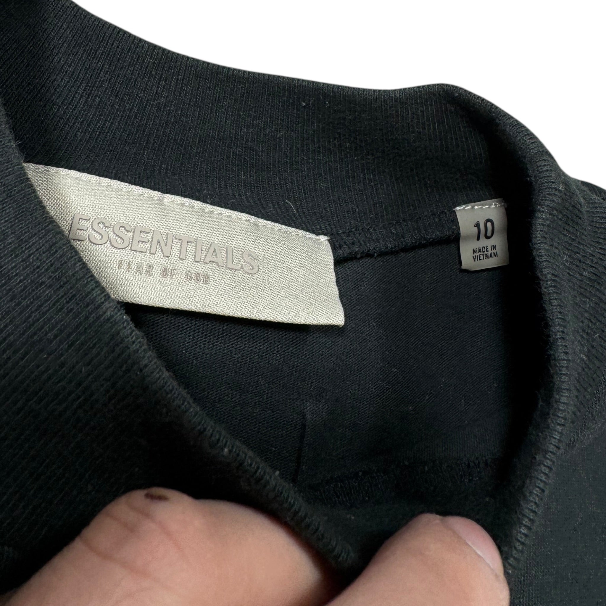 T-shirt Essentials (10A)