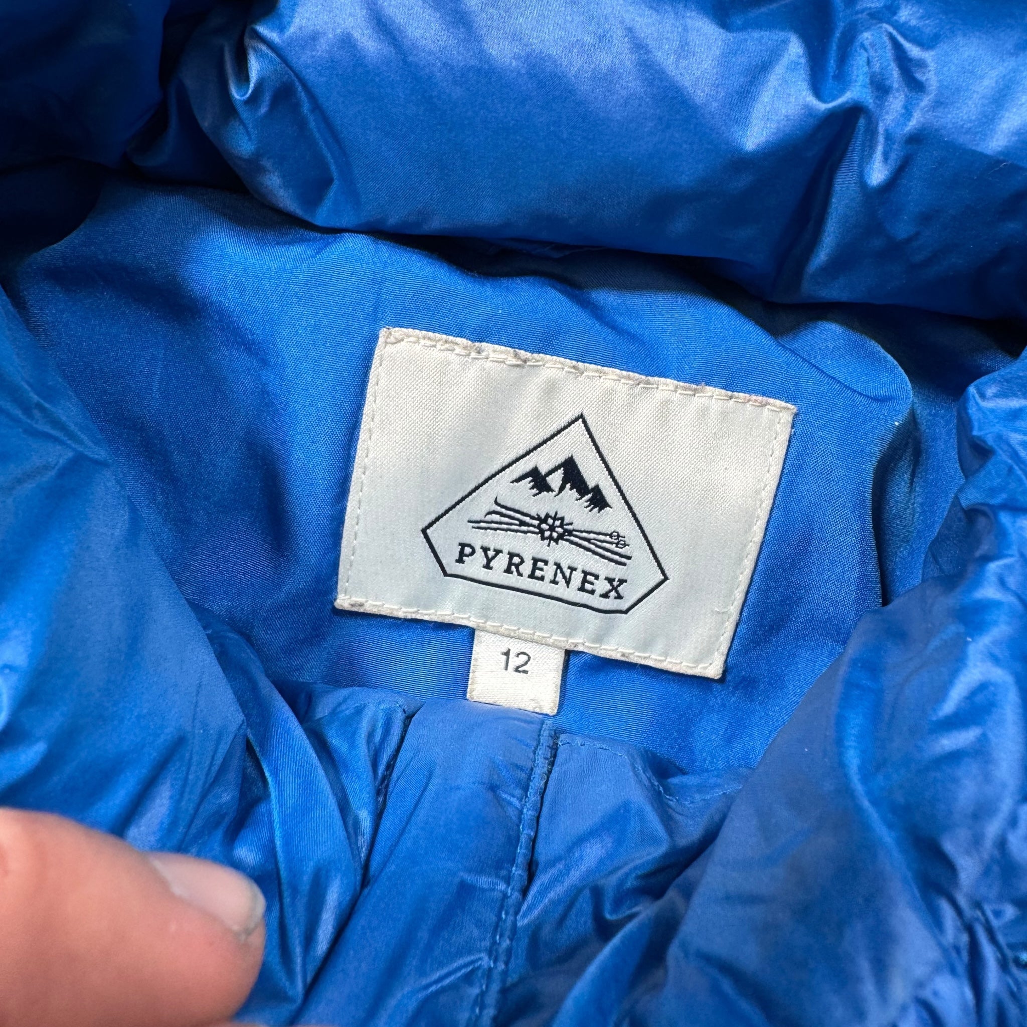 Doudoune Pyrenex (12A)