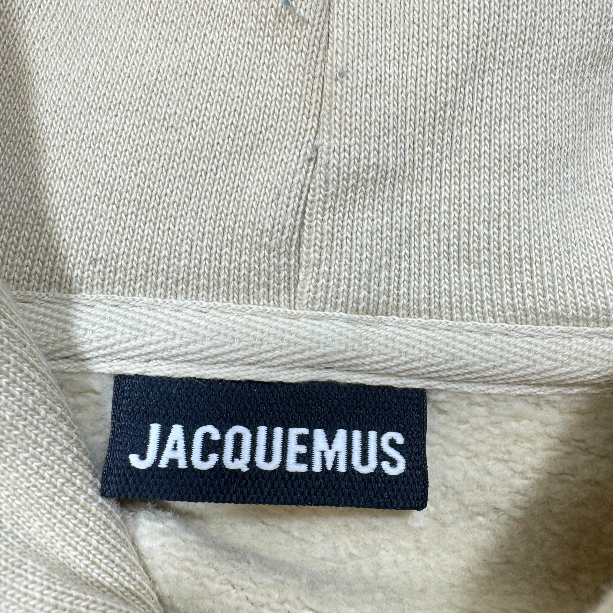 Sweat Jacquemus (L)