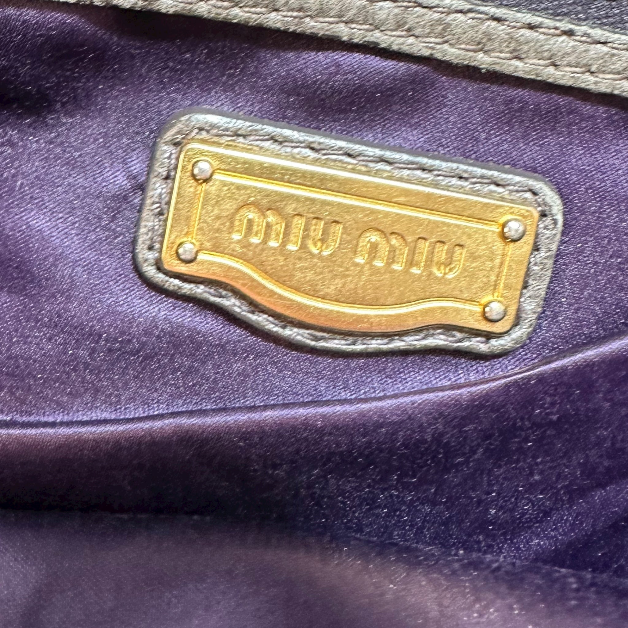 Sac Miu Miu