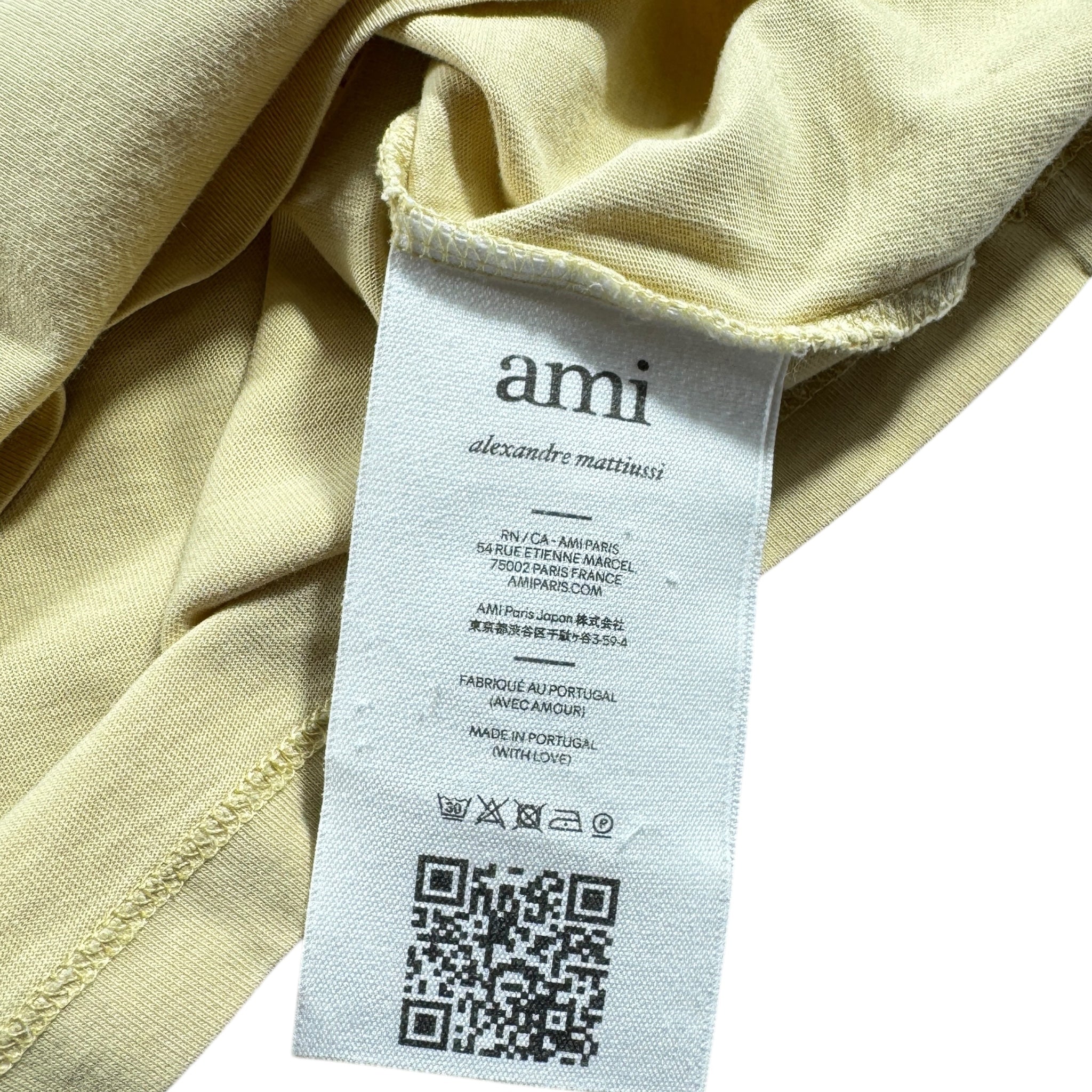 T-shirt Ami (XS)