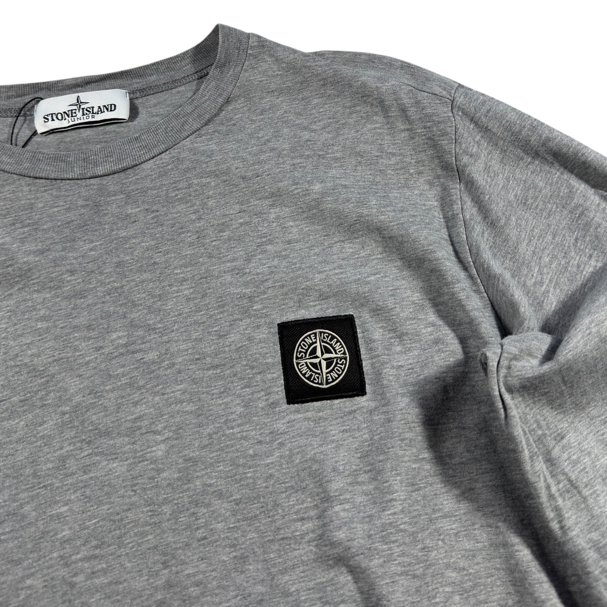 T-shirt manches longues Stone Island (14YO)