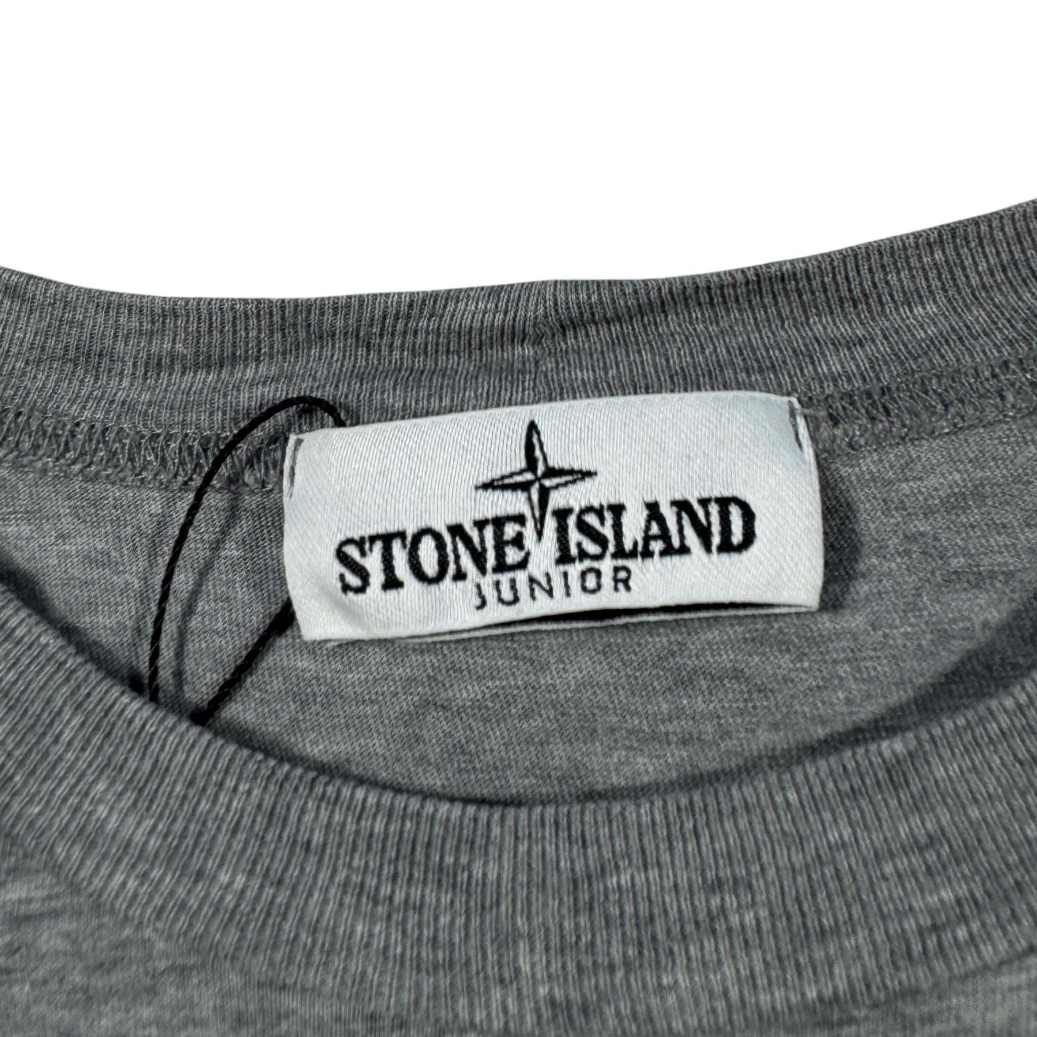 T-shirt manches longues Stone Island (14YO)