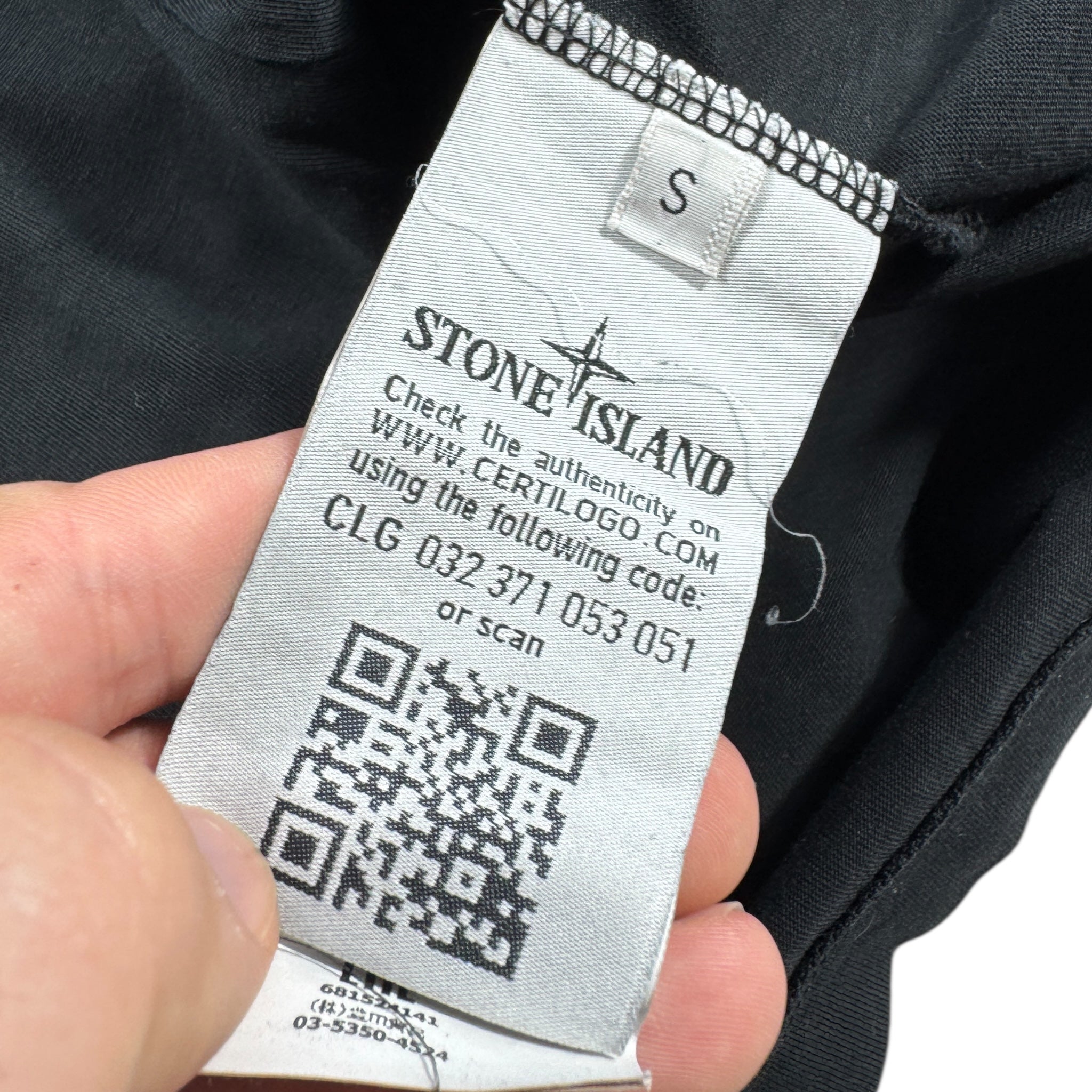 T-shirt Stone Island (S)