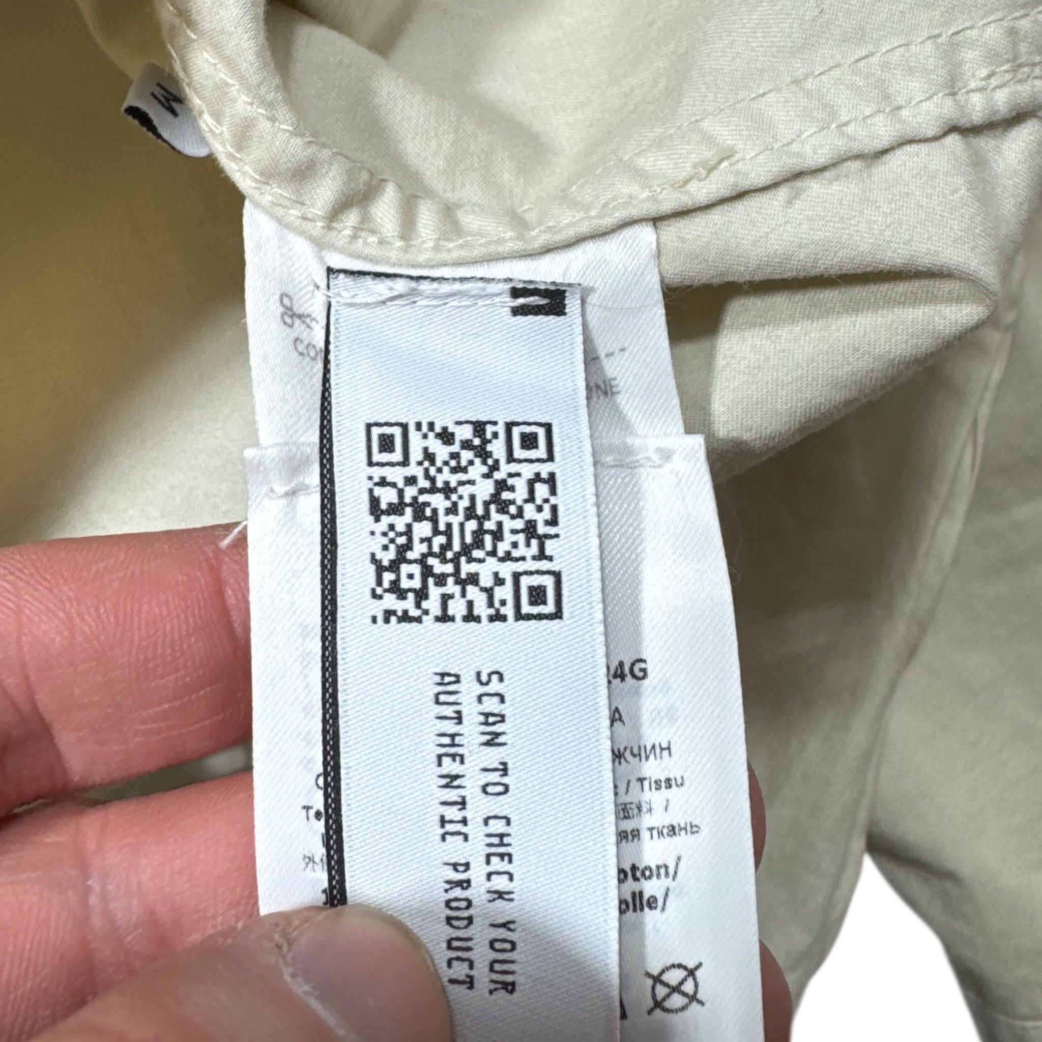 Sur Chemise C.P. Company (M)