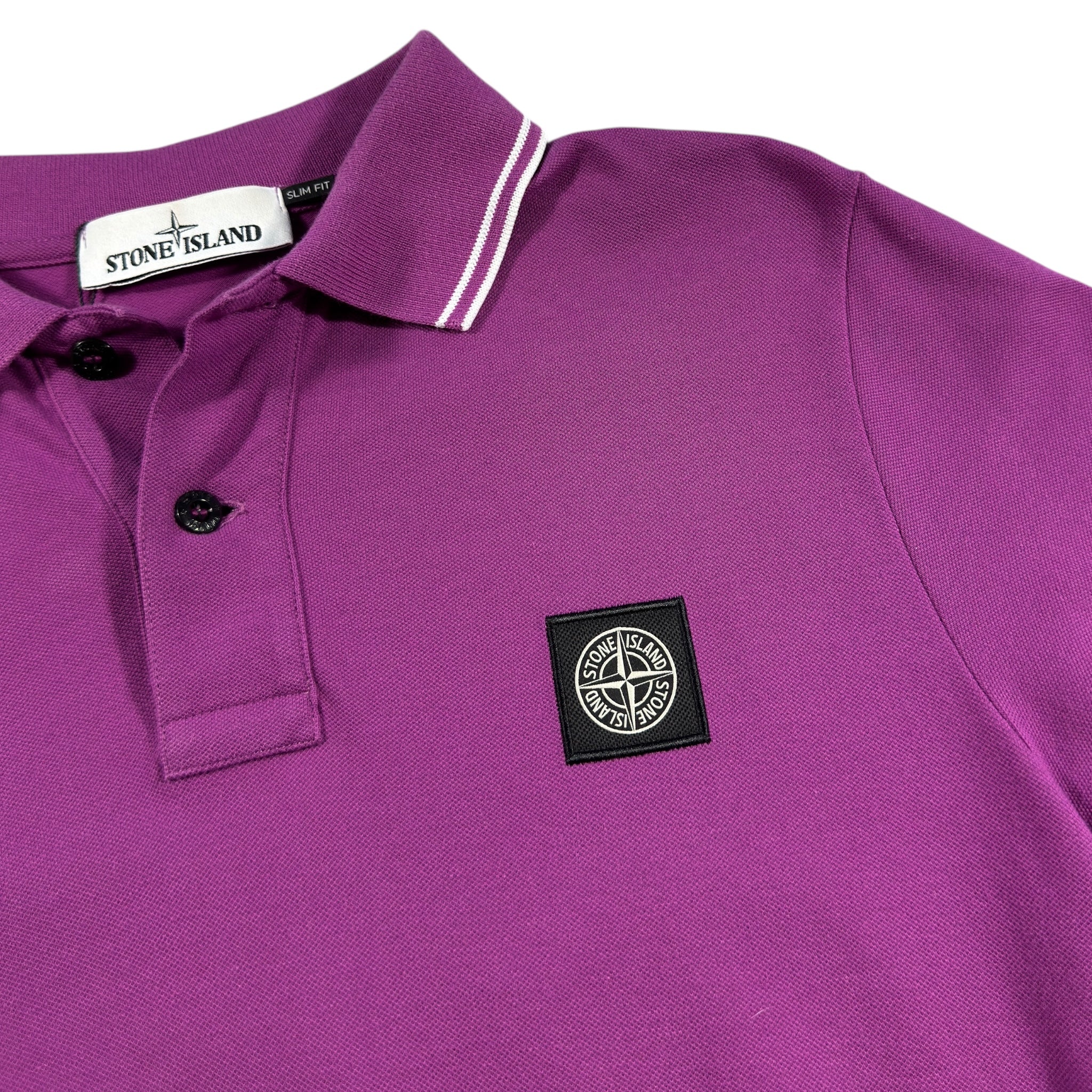 Polo Stone Island (M)
