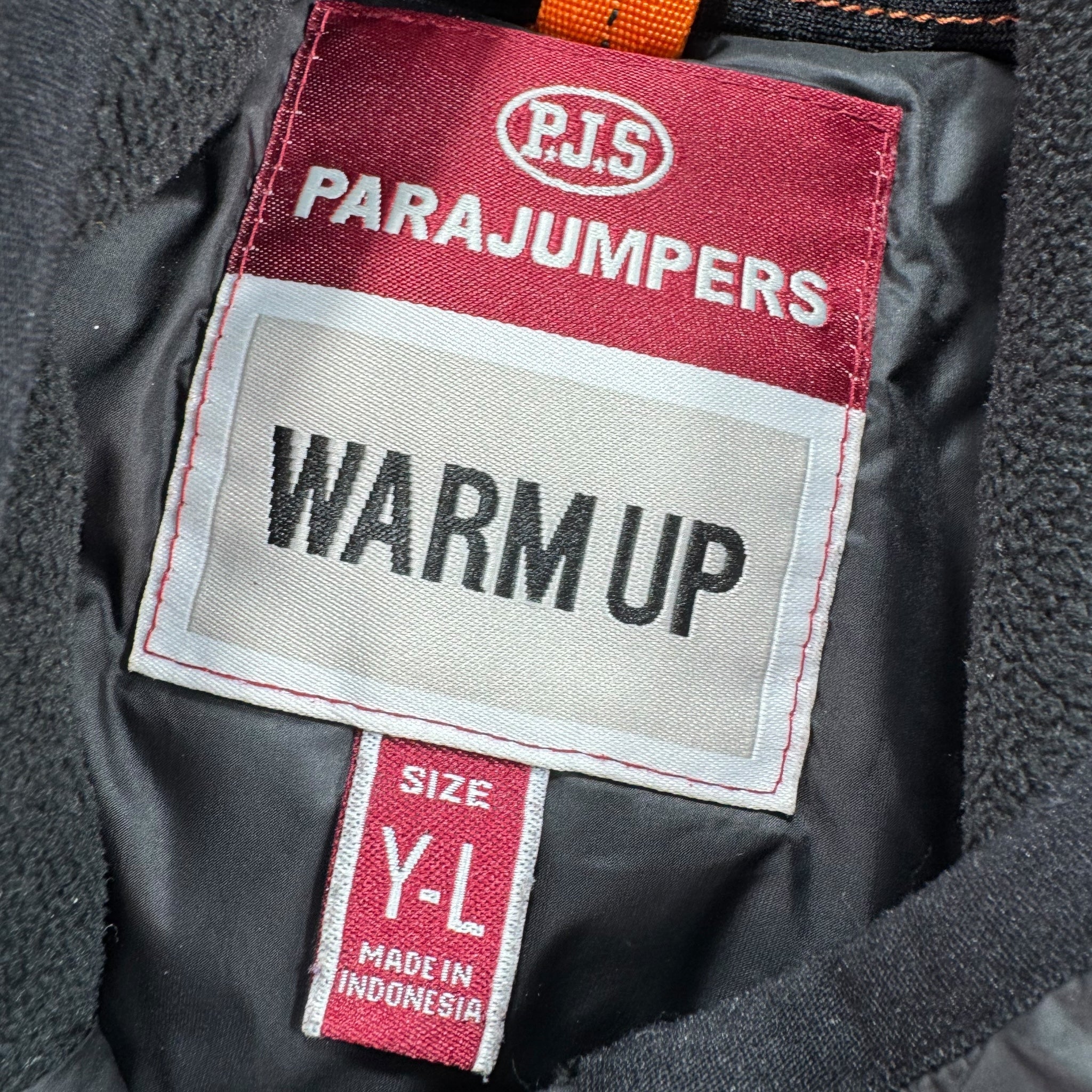 Veste Warm Up Parajumpers (Young-Large)