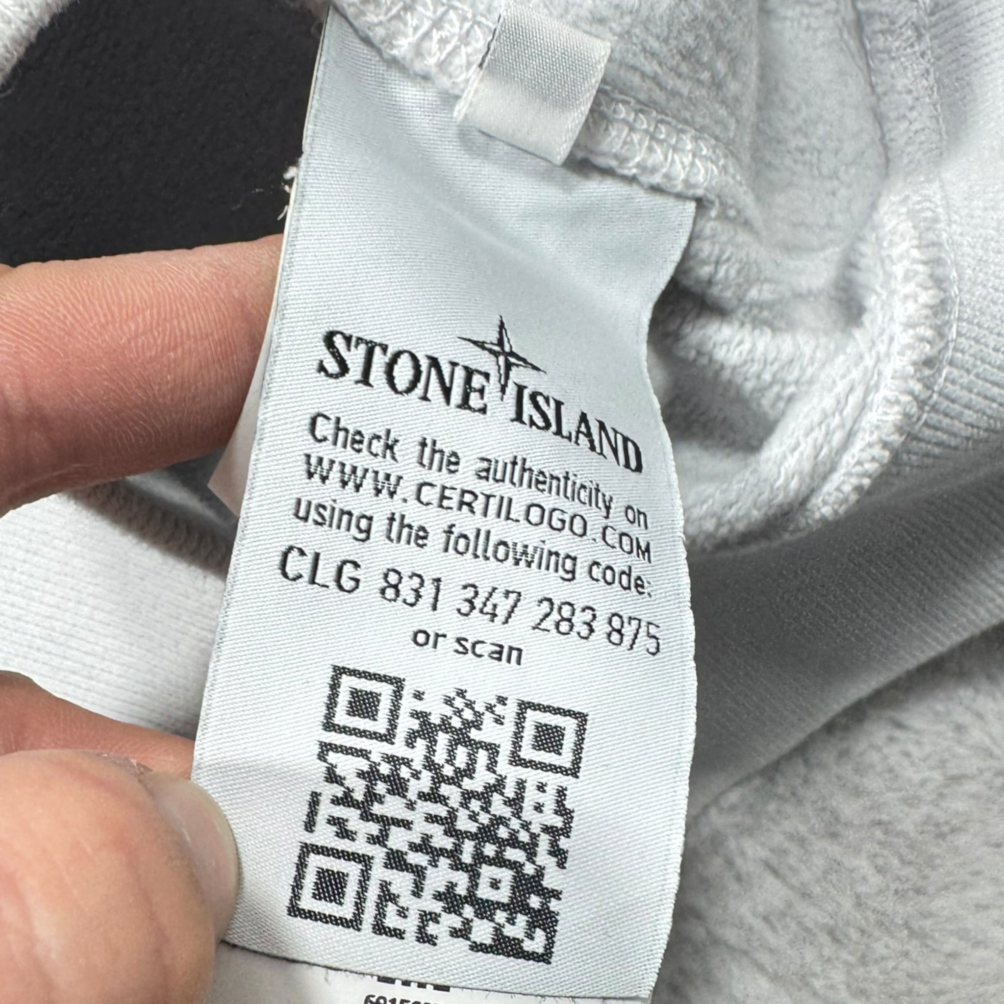 Sweat Stone Island (L)