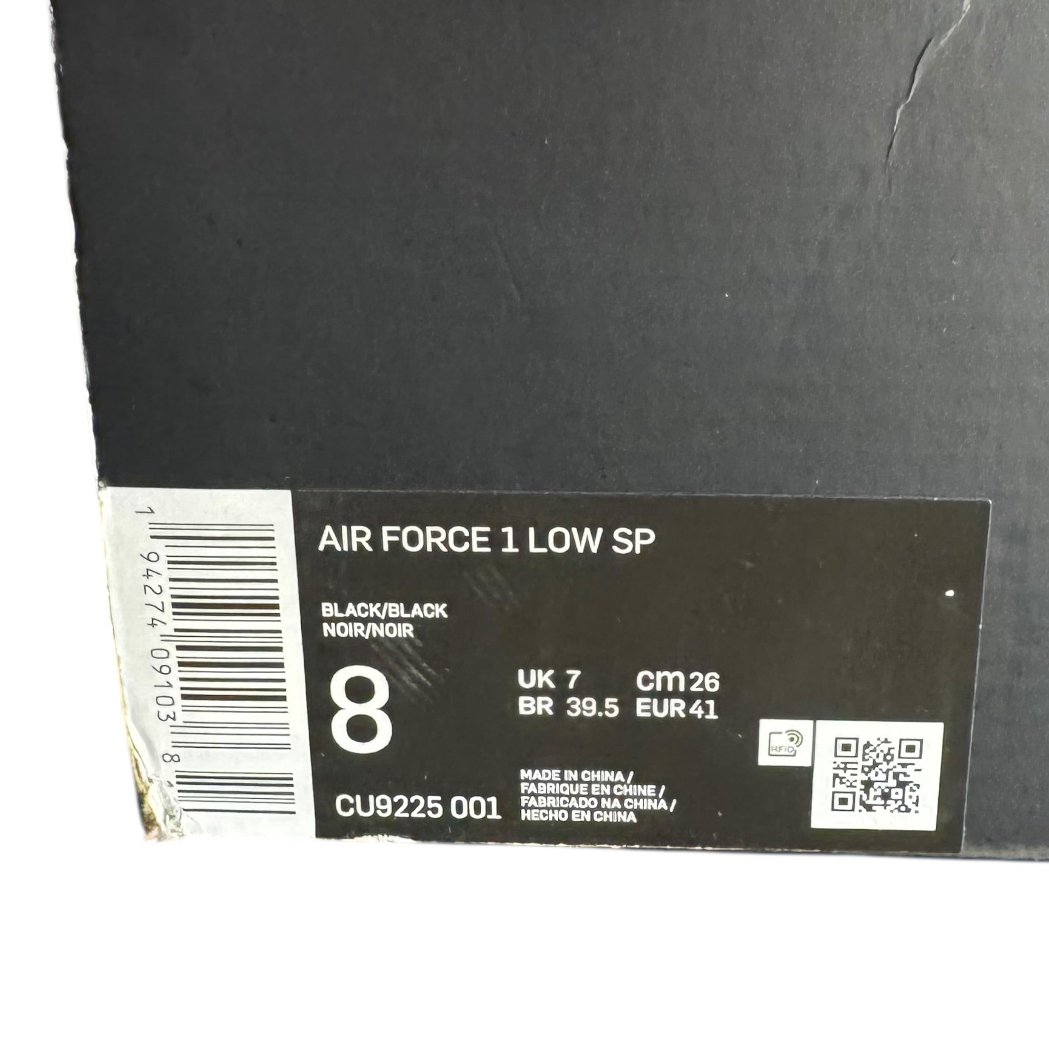 Air Force One Supreme (41EU)