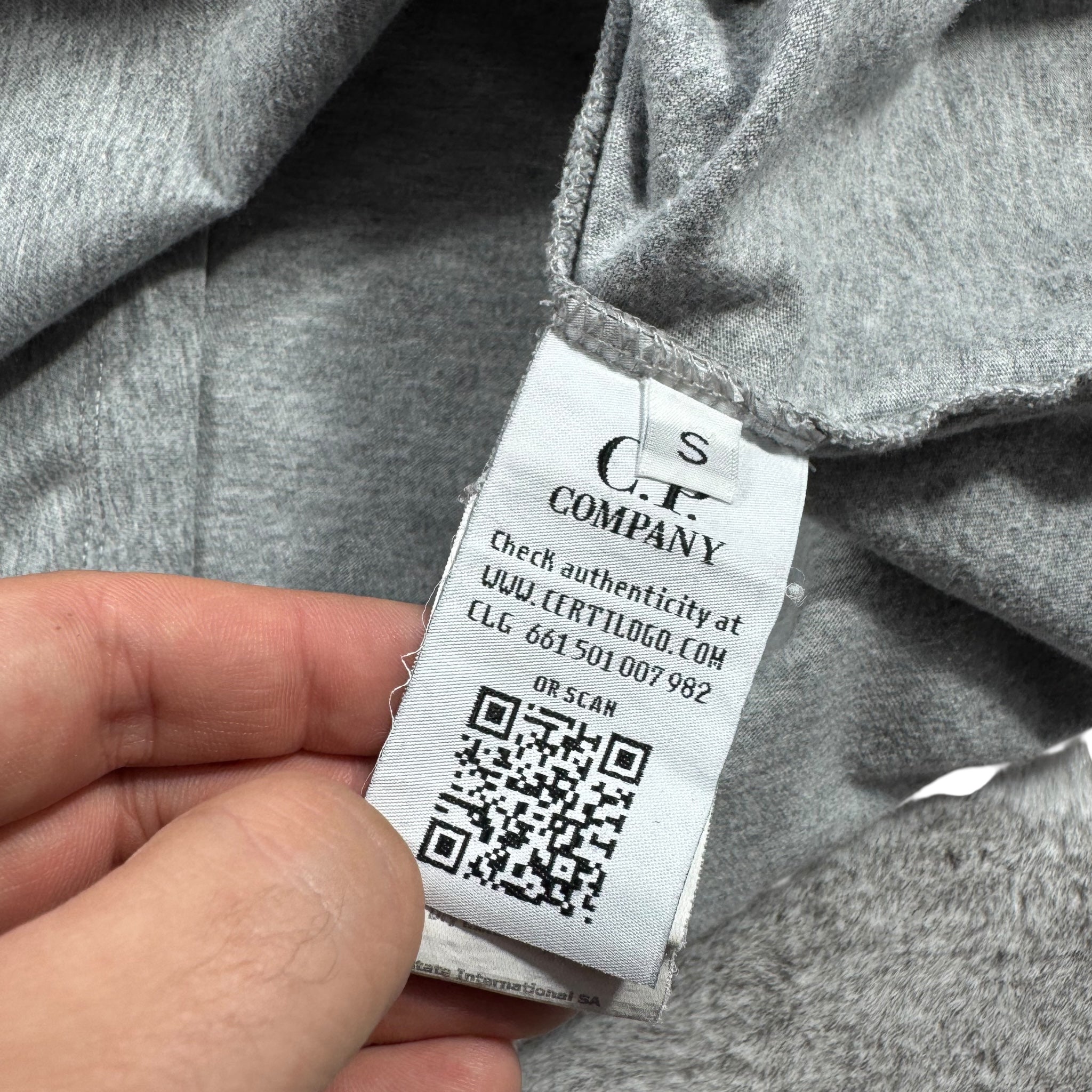 T-shirt C.P. Company (S)