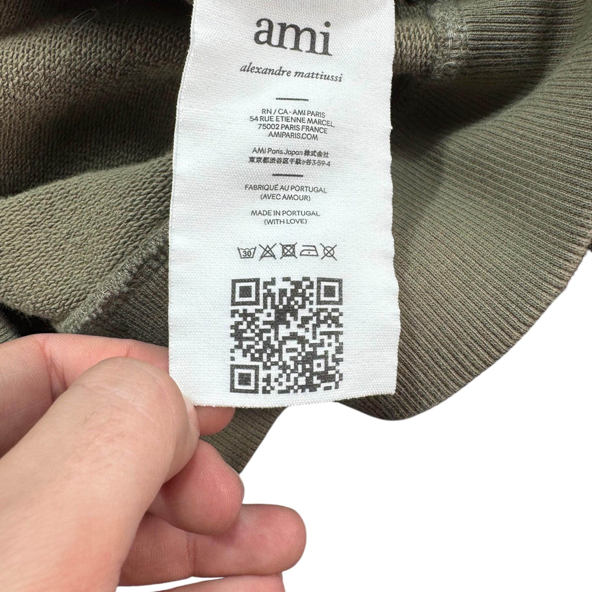 Sweat Ami (M)