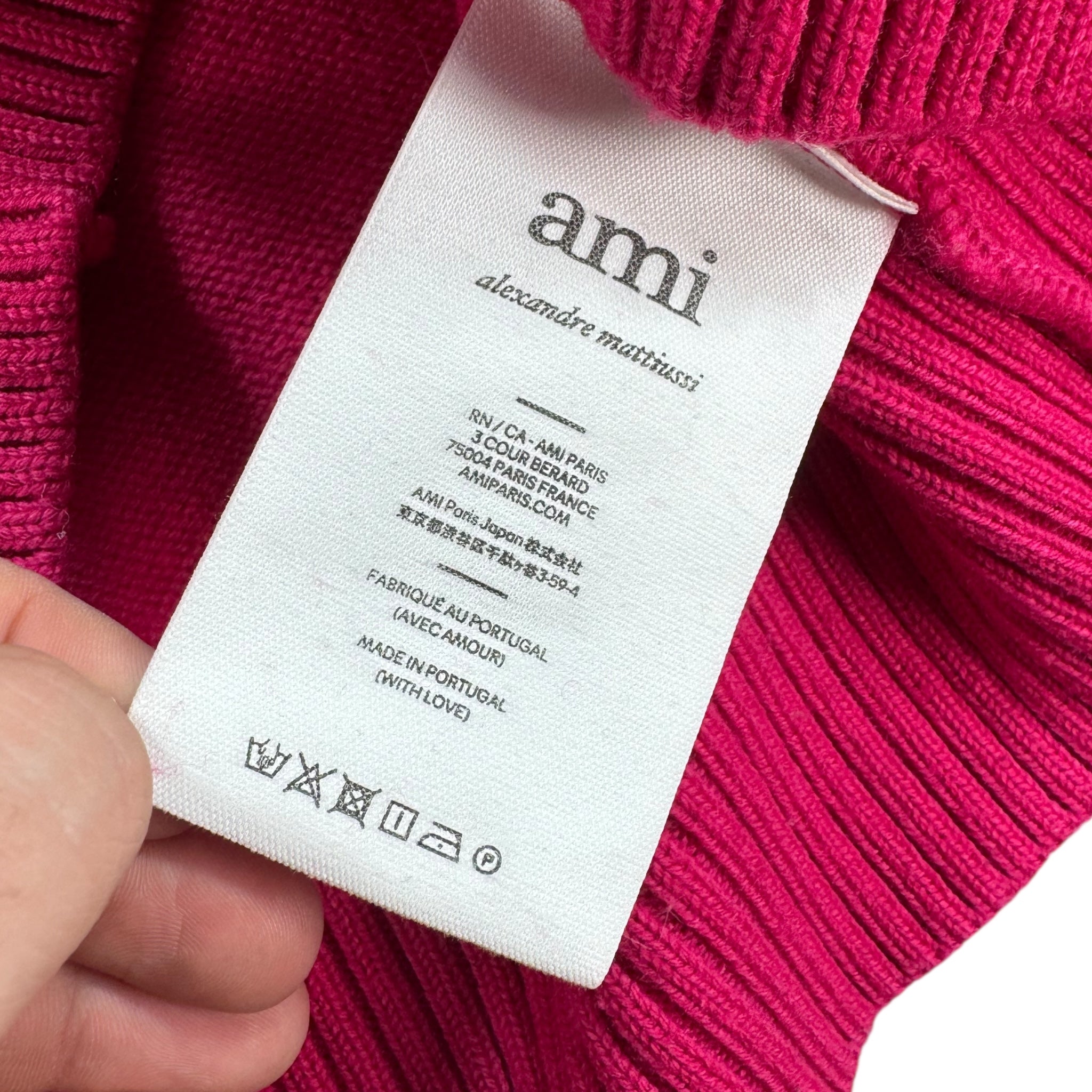 Pull Ami (S)