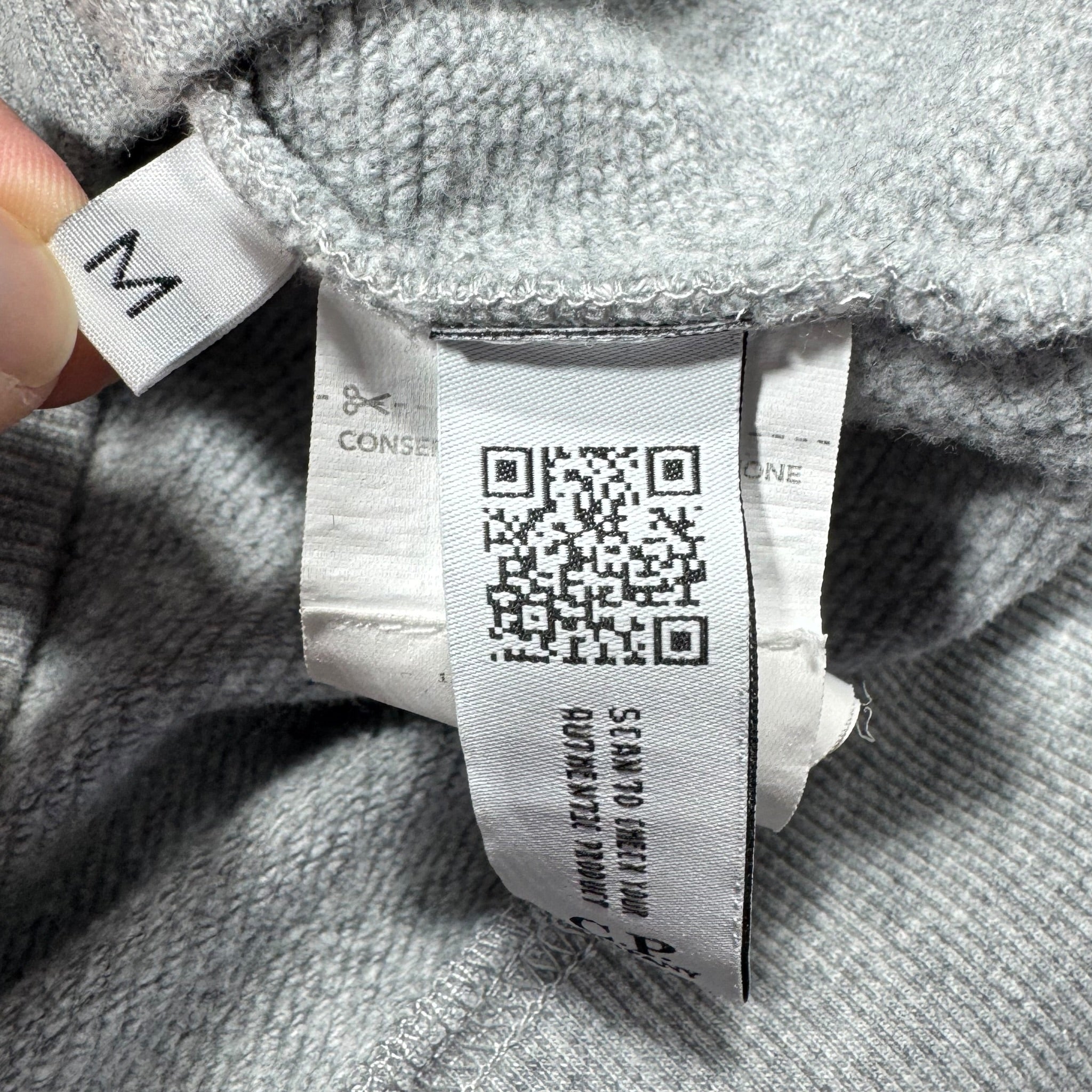 Sweat capuche C.P. Company (M)