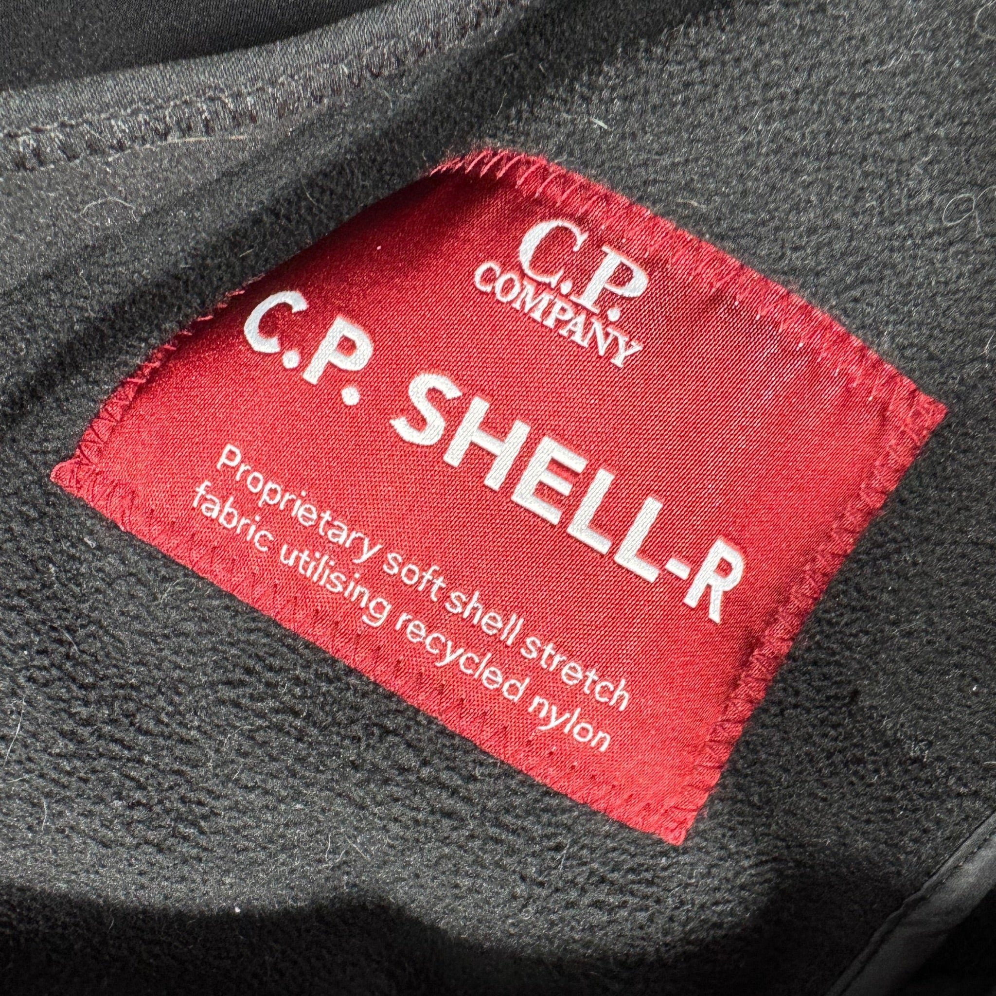 Veste Softshell C.P. Company (M)