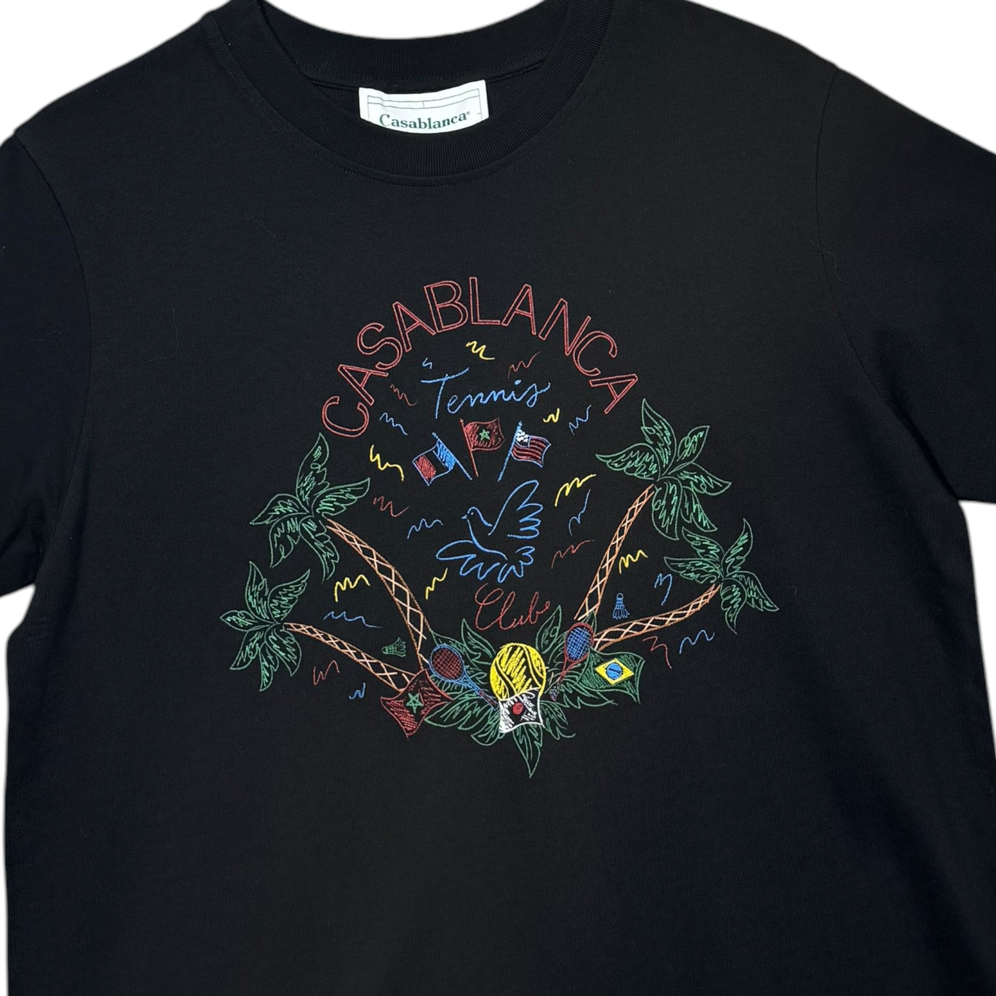 T-shirt Casablanca (S)