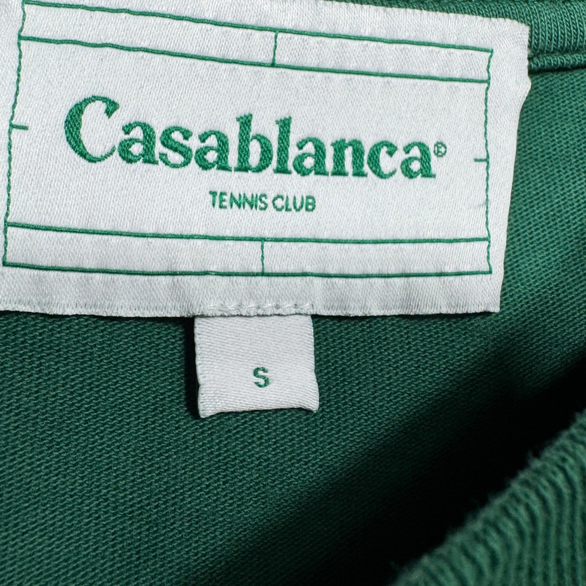 T-shirt Casablanca (S)