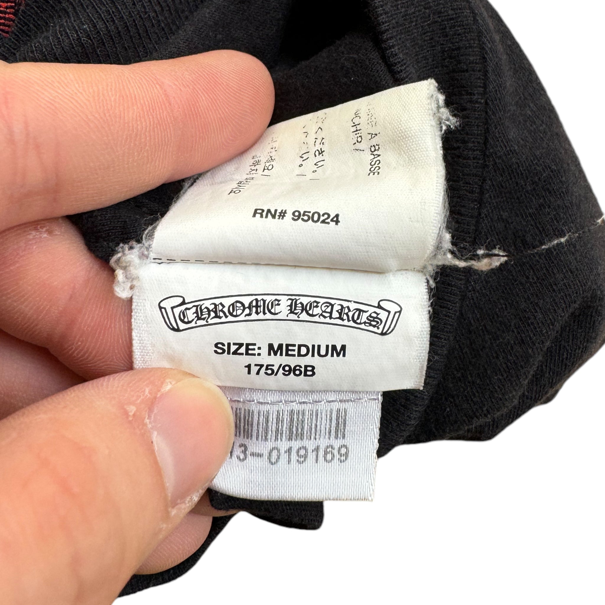 Chrome Hearts T-shirt (M)