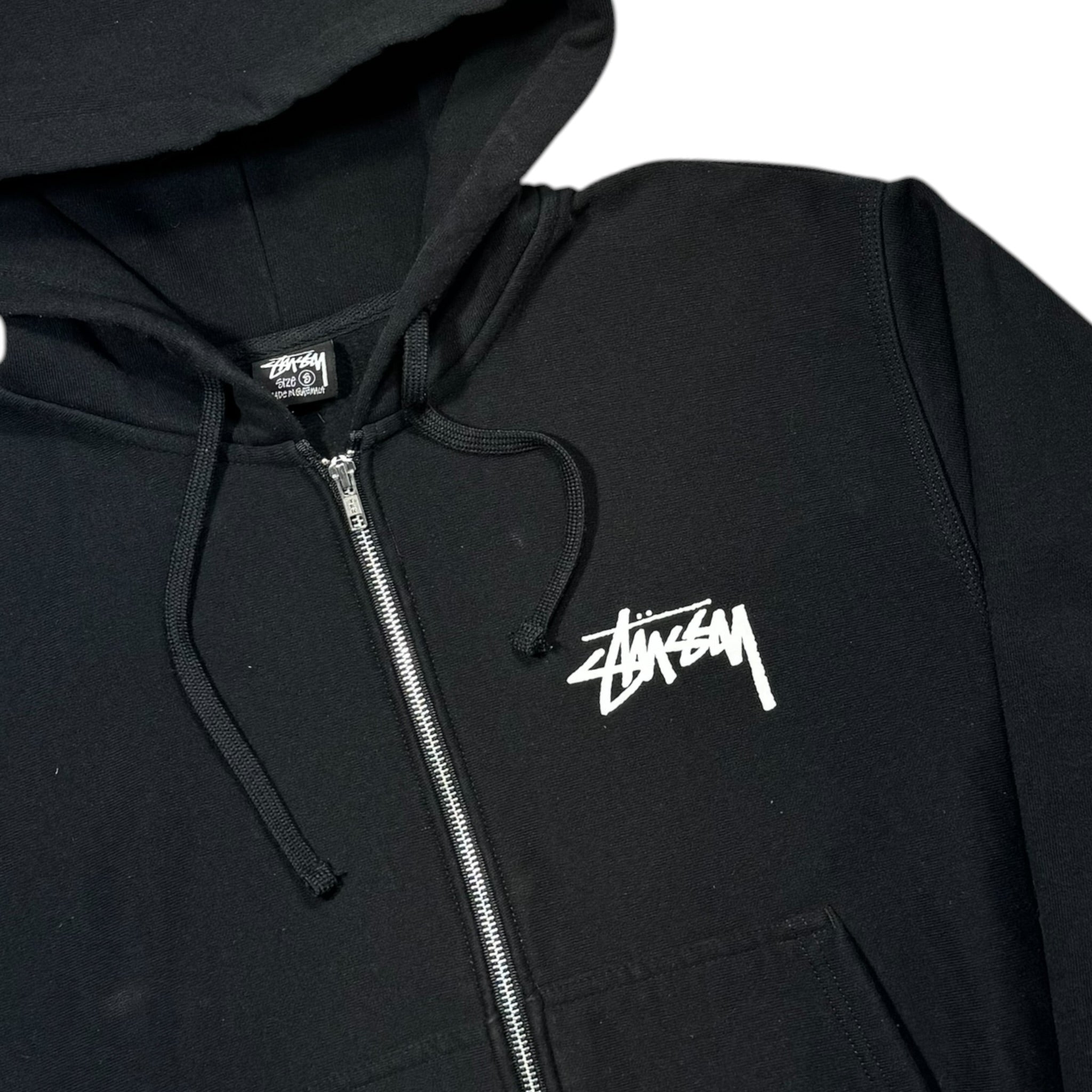 Sweat zippé Stussy (S)