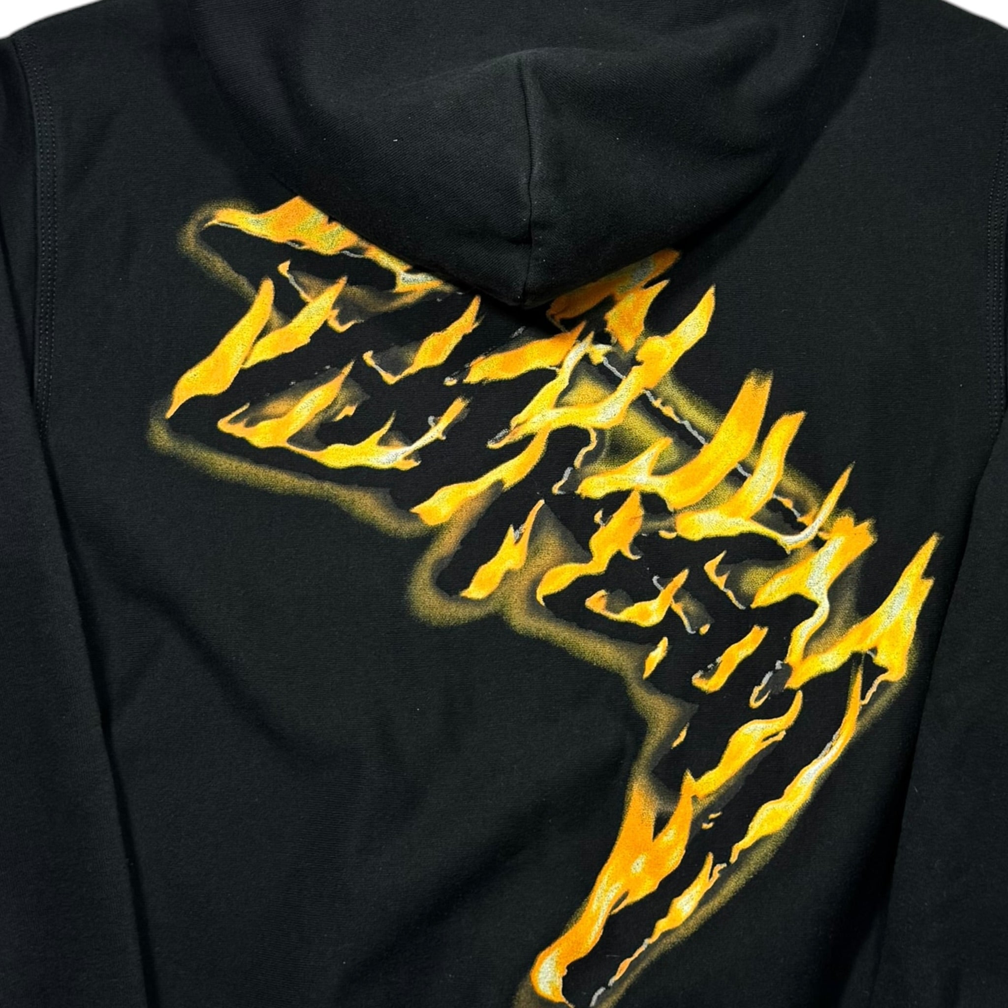 Sweat zippé Stussy (S)