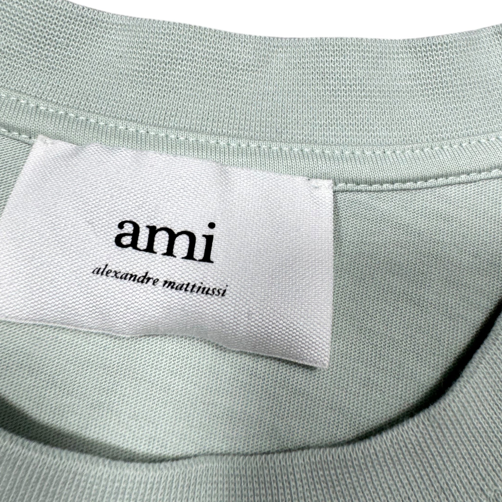T-shirt AMI (XL)