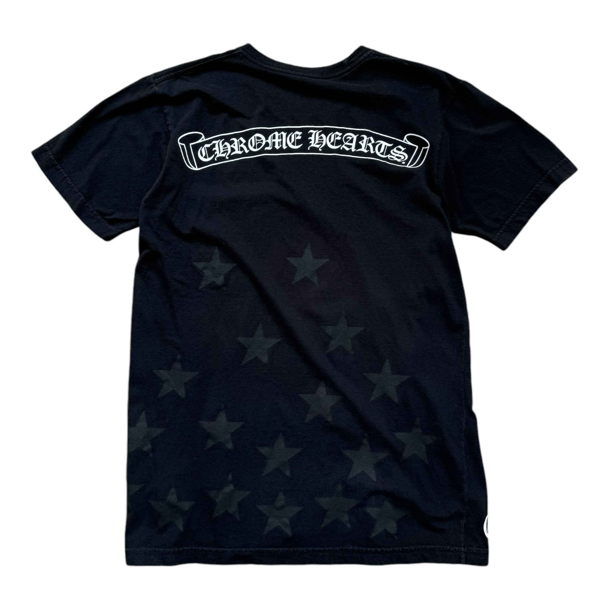 Chrome hearts shirt popular