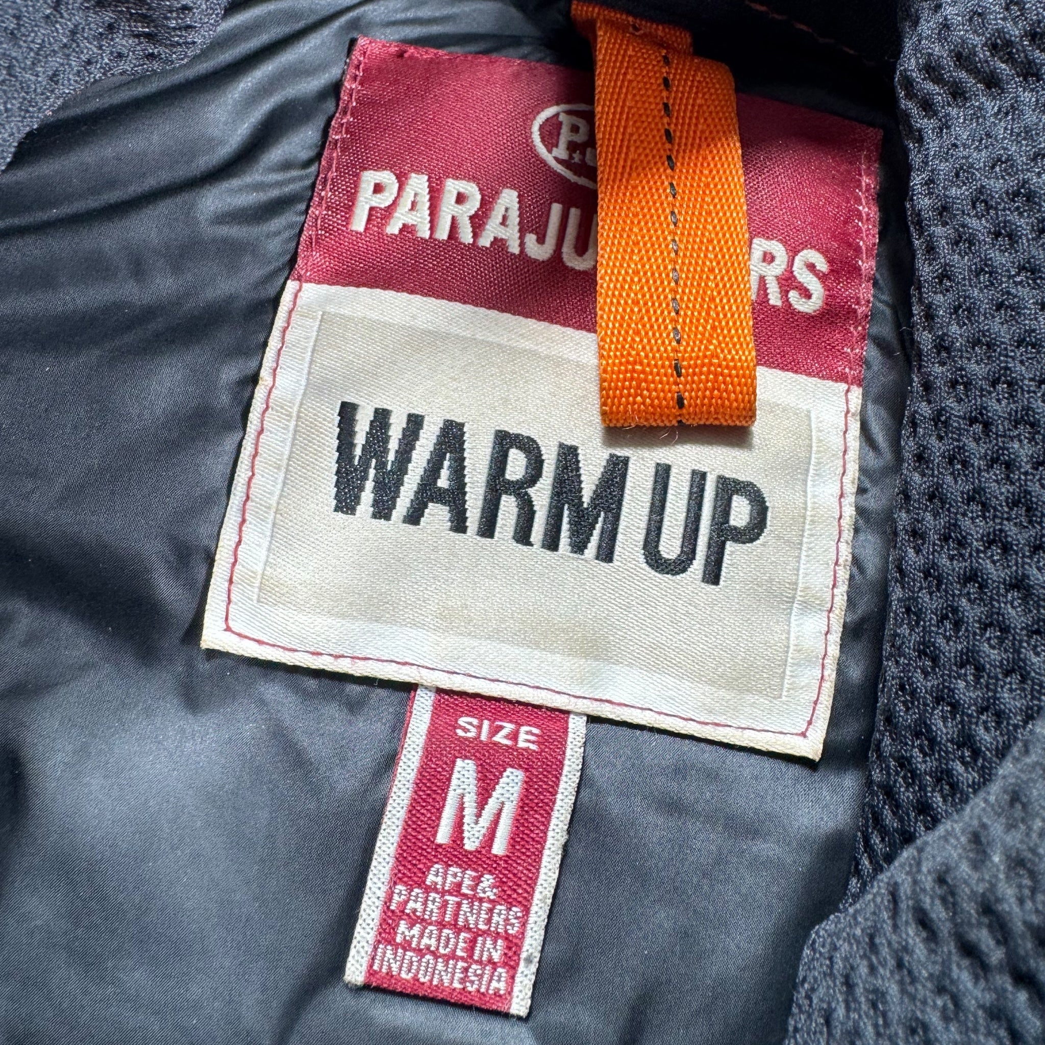 Veste Warm Up Parajumpers (M)