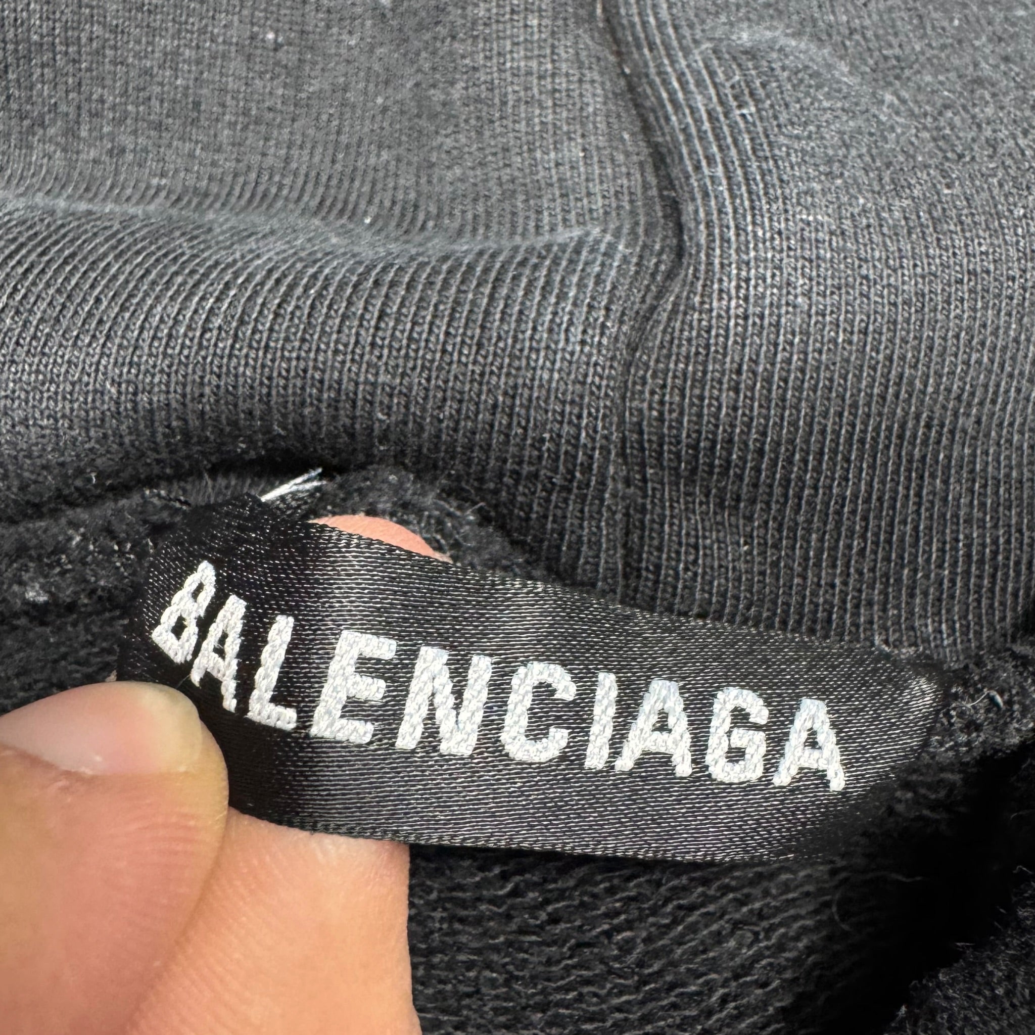 Sweat Balenciaga (XS)