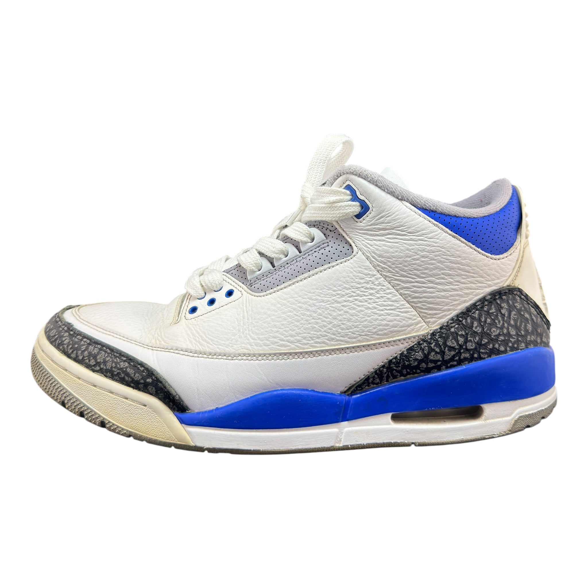 Jordan 3 Racer Blue (46EU)
