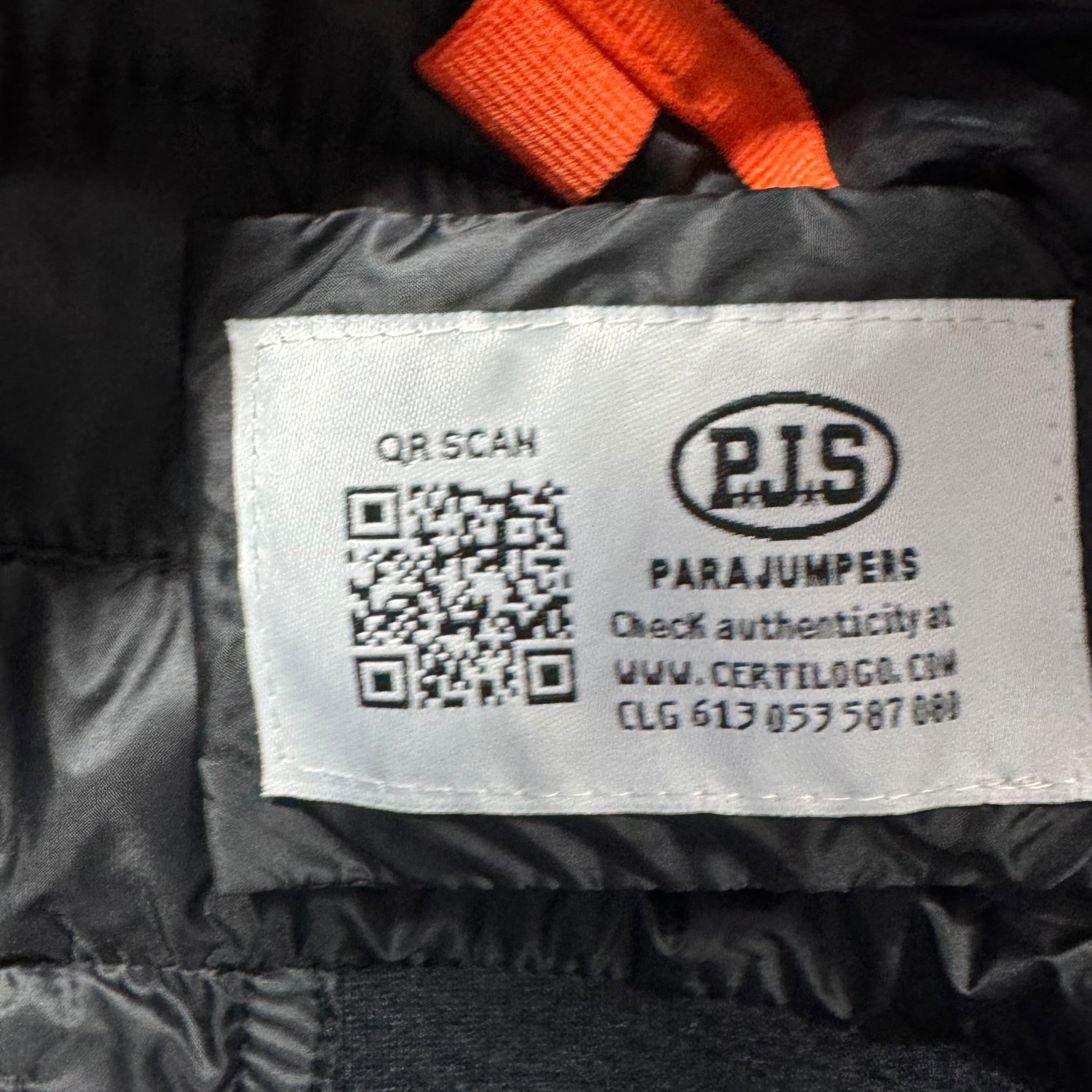 Veste Softshell Warm Up Parajumpers (M)