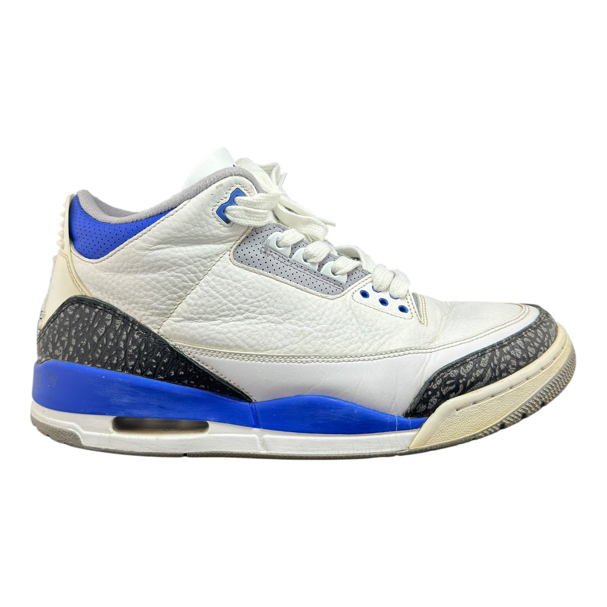 Jordan 3 Racer Blue (46EU)