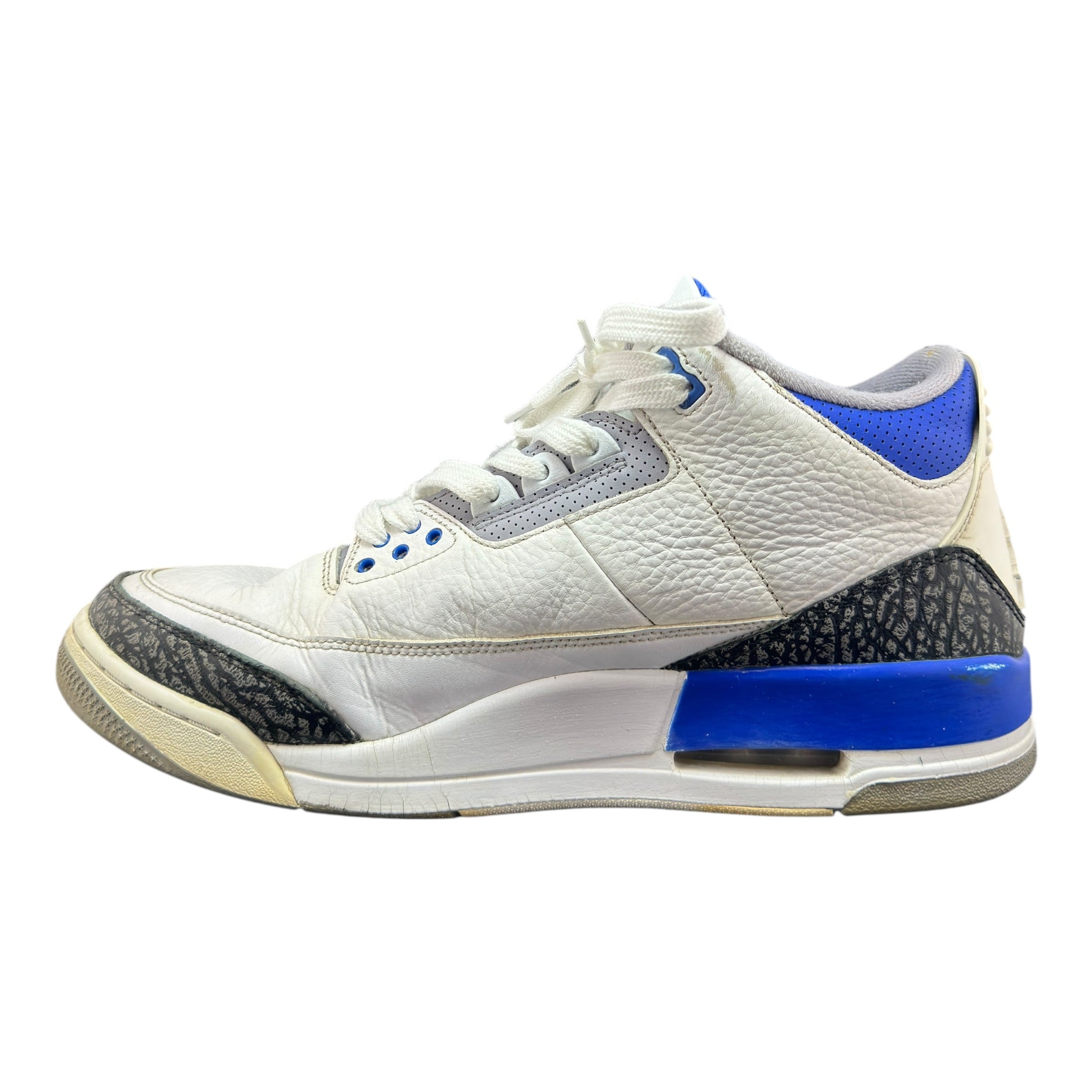 Jordan 3 Racer Blue (46EU)