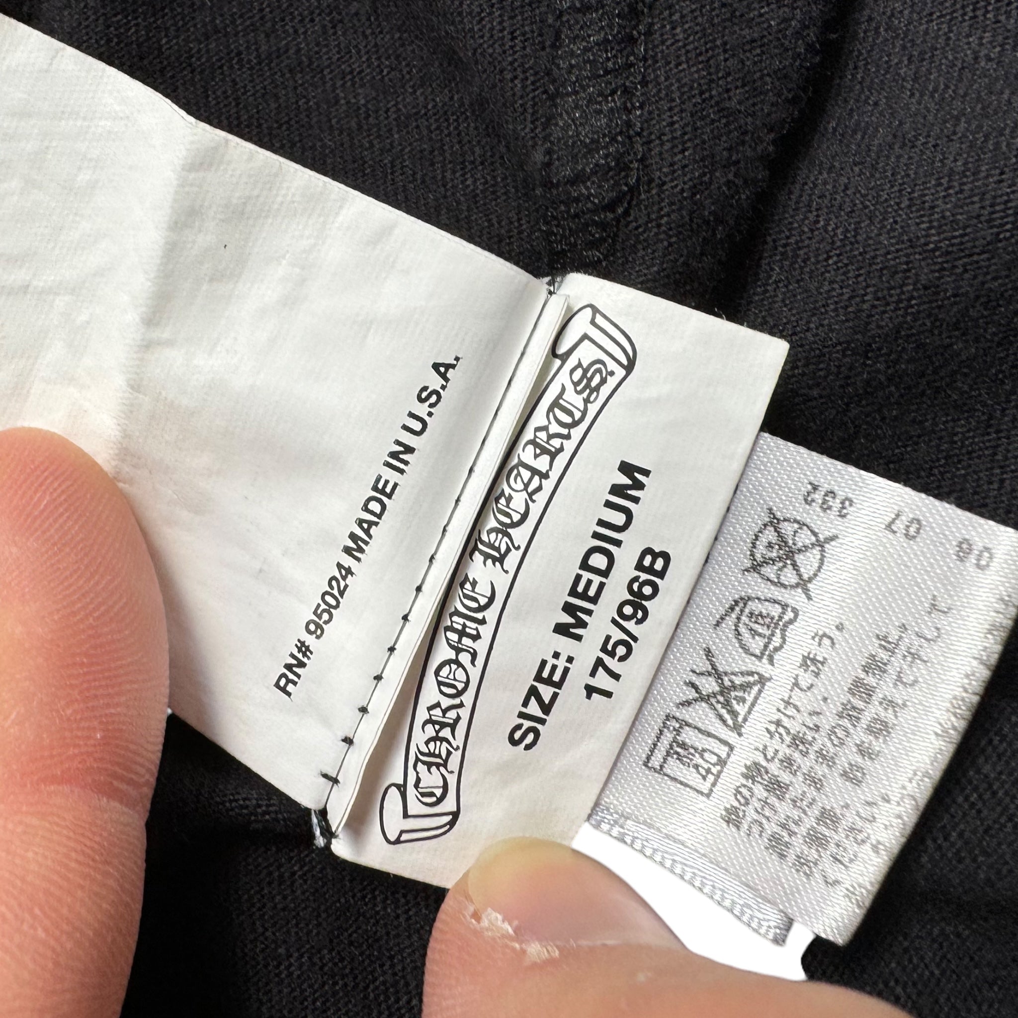 T-Shirt Chrome Hearts (M)