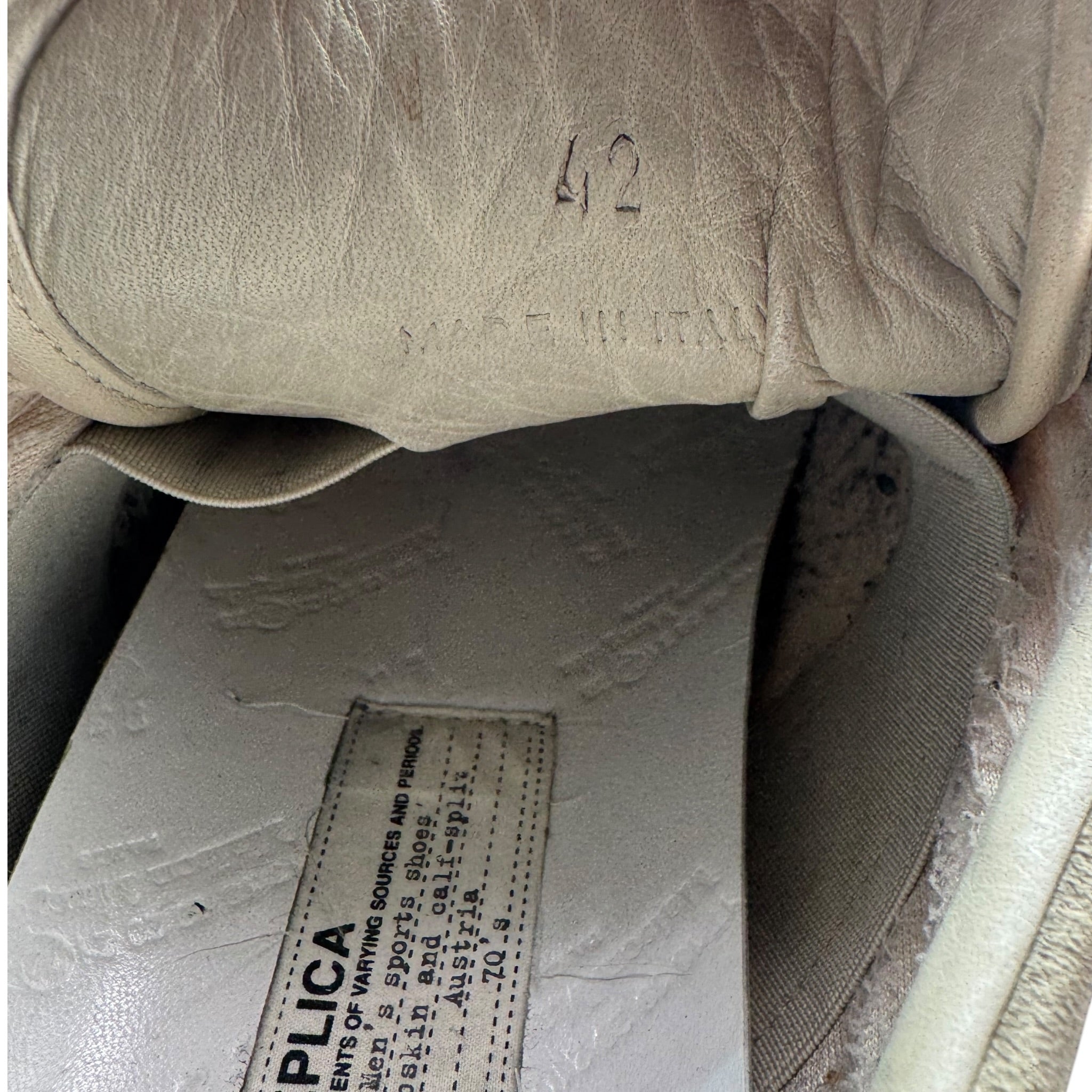 Maison Margiela Runner (42EU)