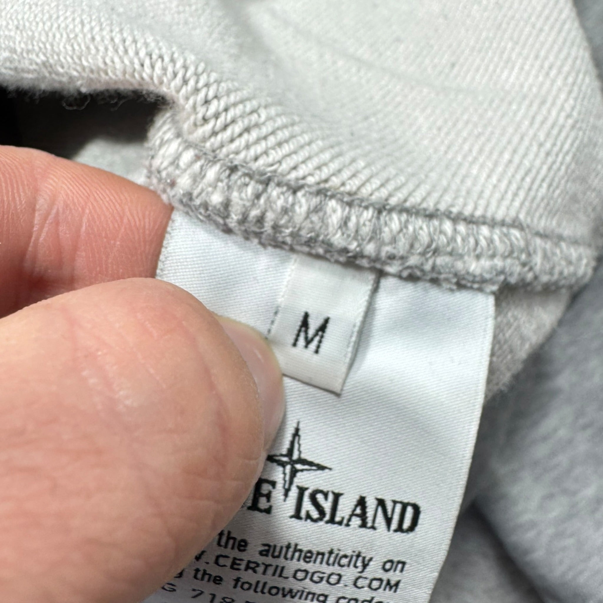 Sweat Stone Island (M)