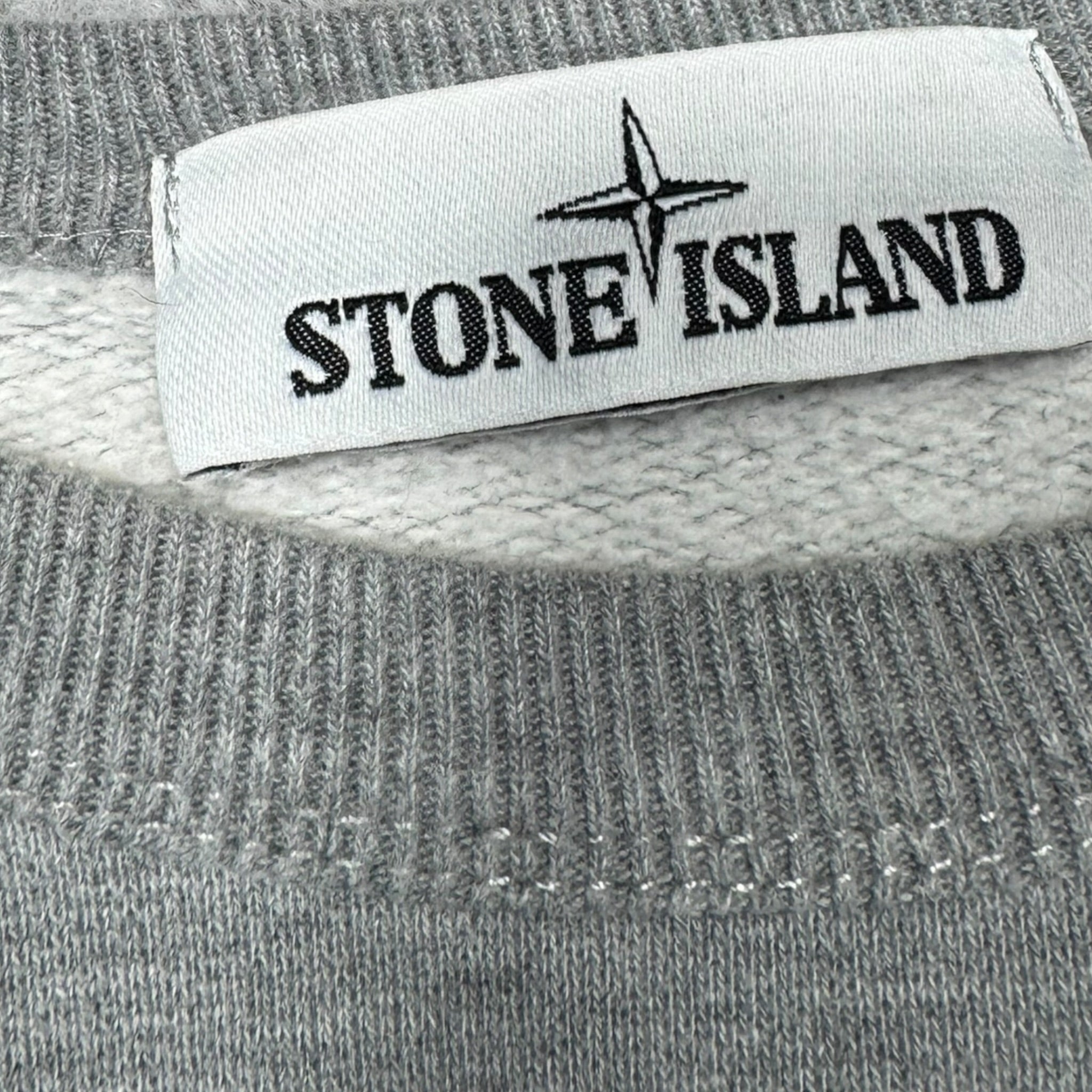 Sweat Stone Island (M)