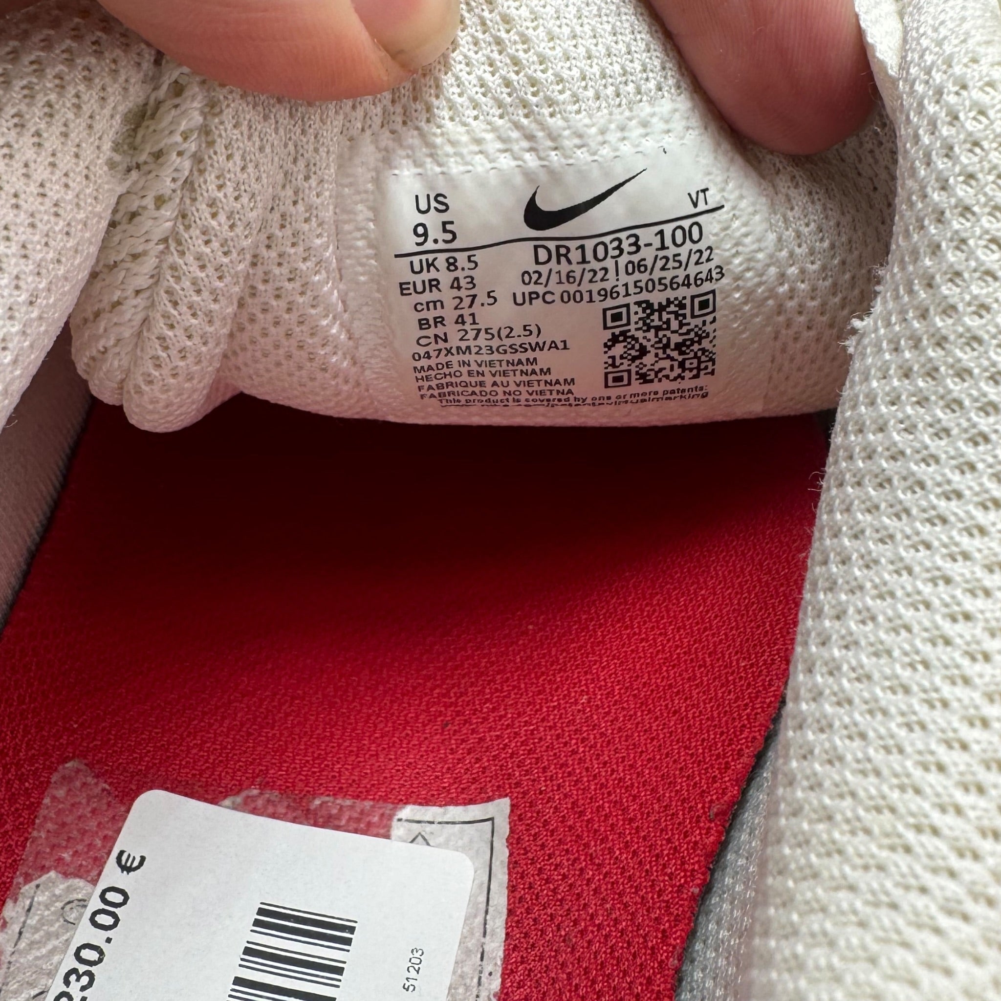 Air Max 98 TL Supreme (43EU)