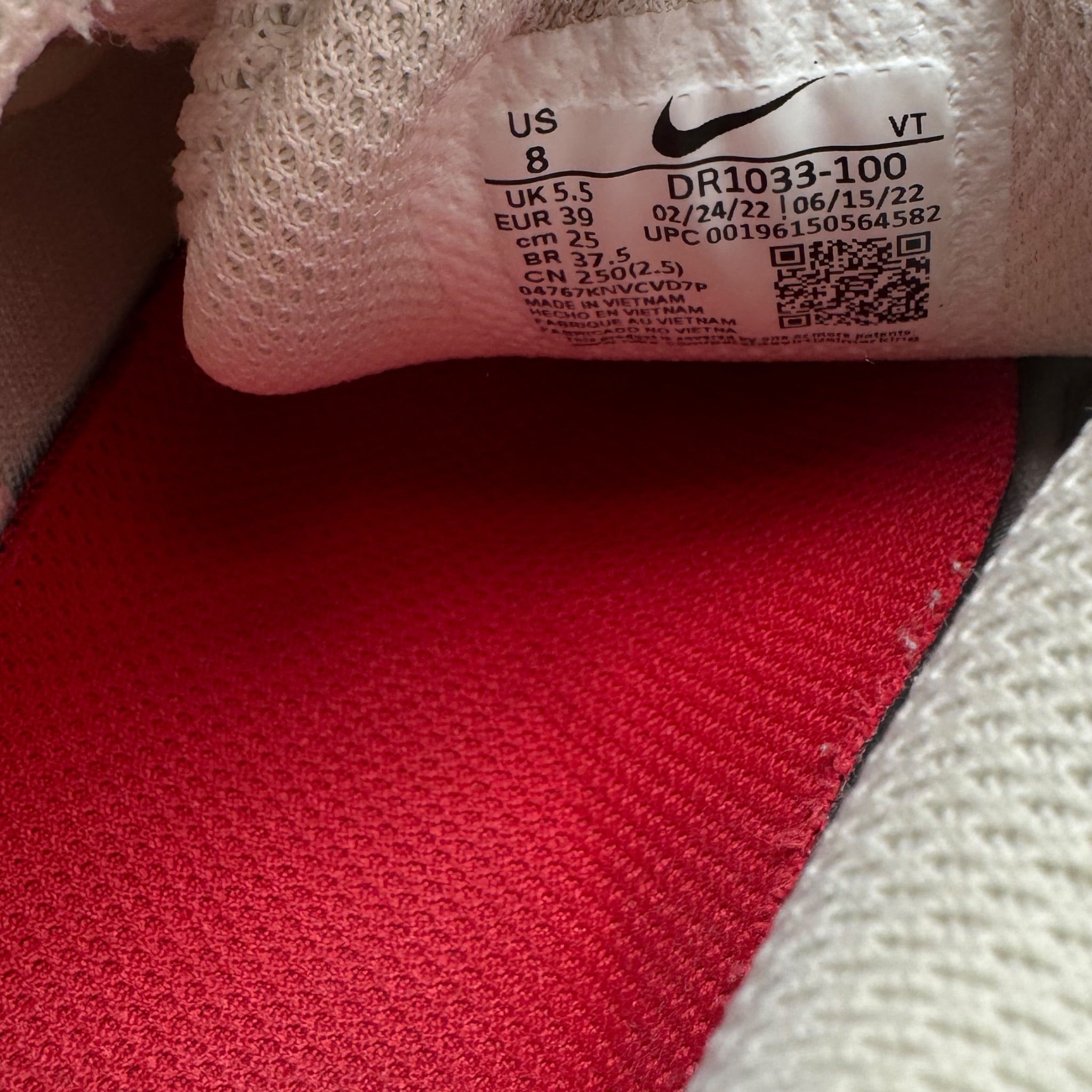 Air Max 98 TL Supreme (39EU)