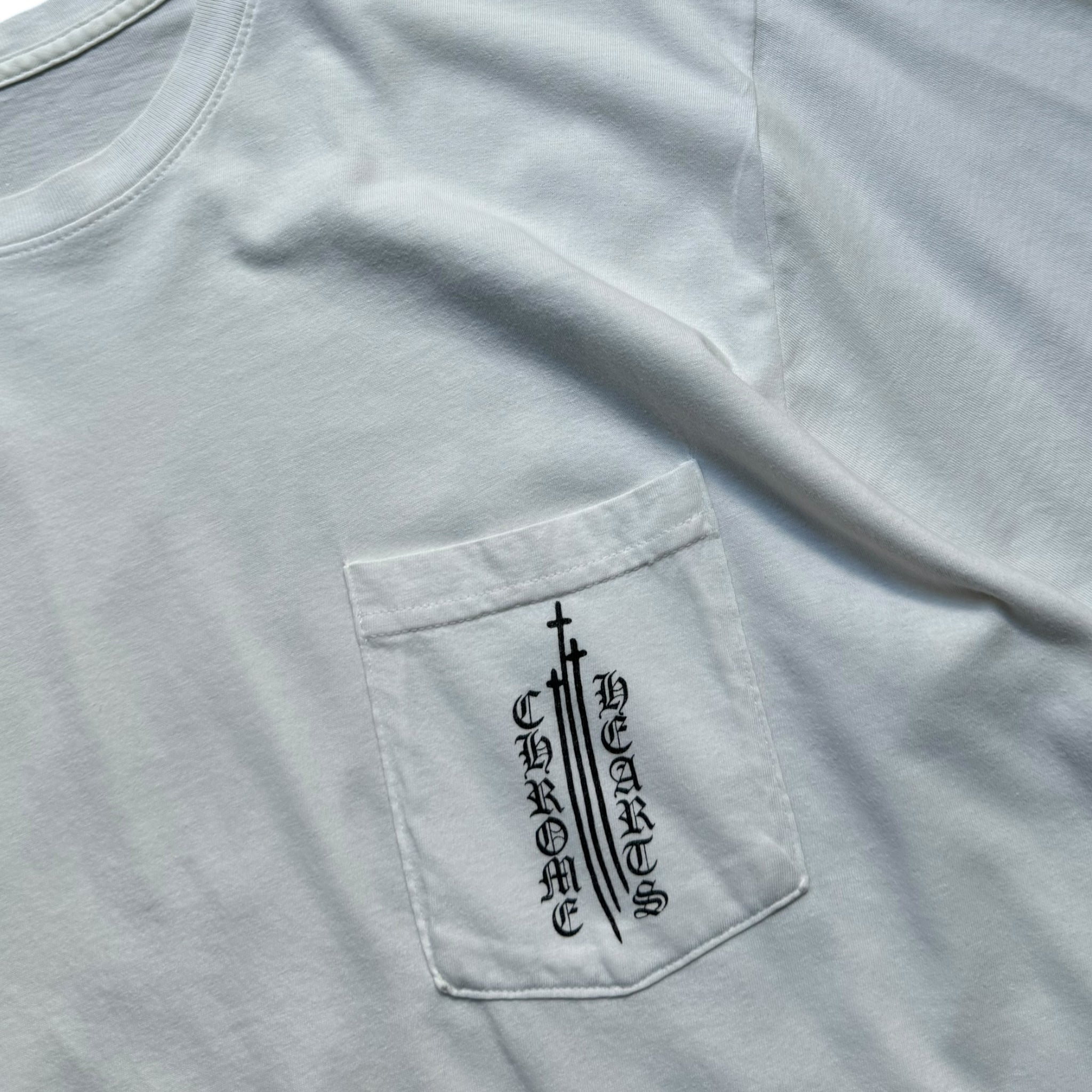 T-Shirt Chrome Hearts (L)