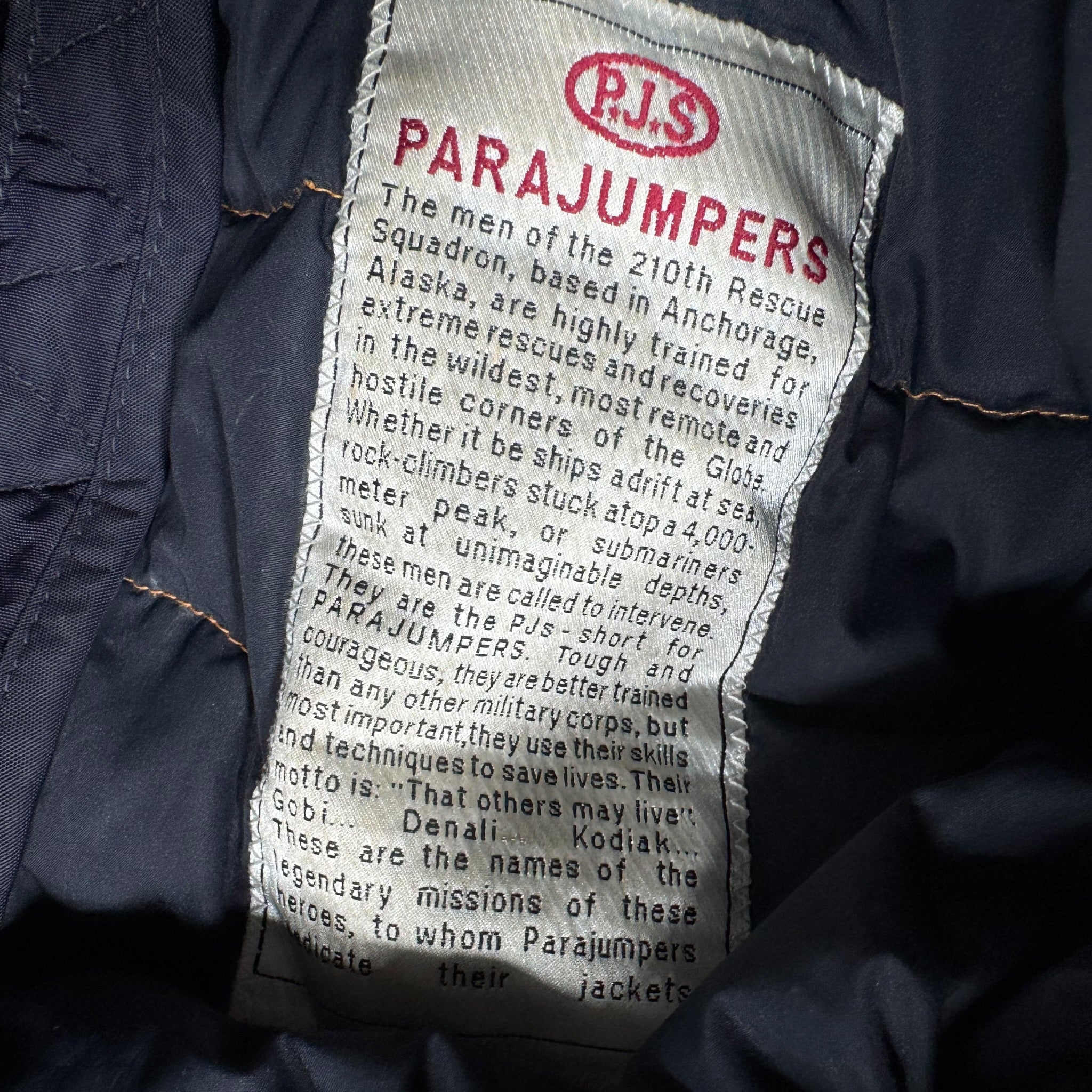 Doudoune Masterpiece Parajumpers (XS)