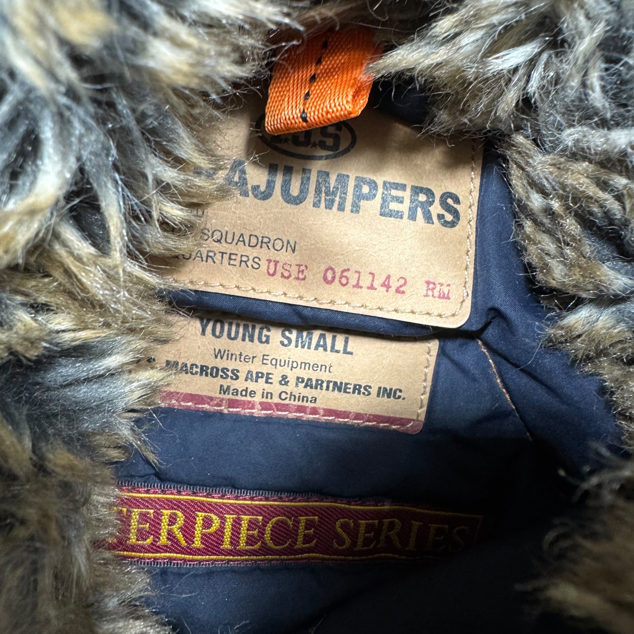 Doudoune Masterpiece Parajumpers (XS)