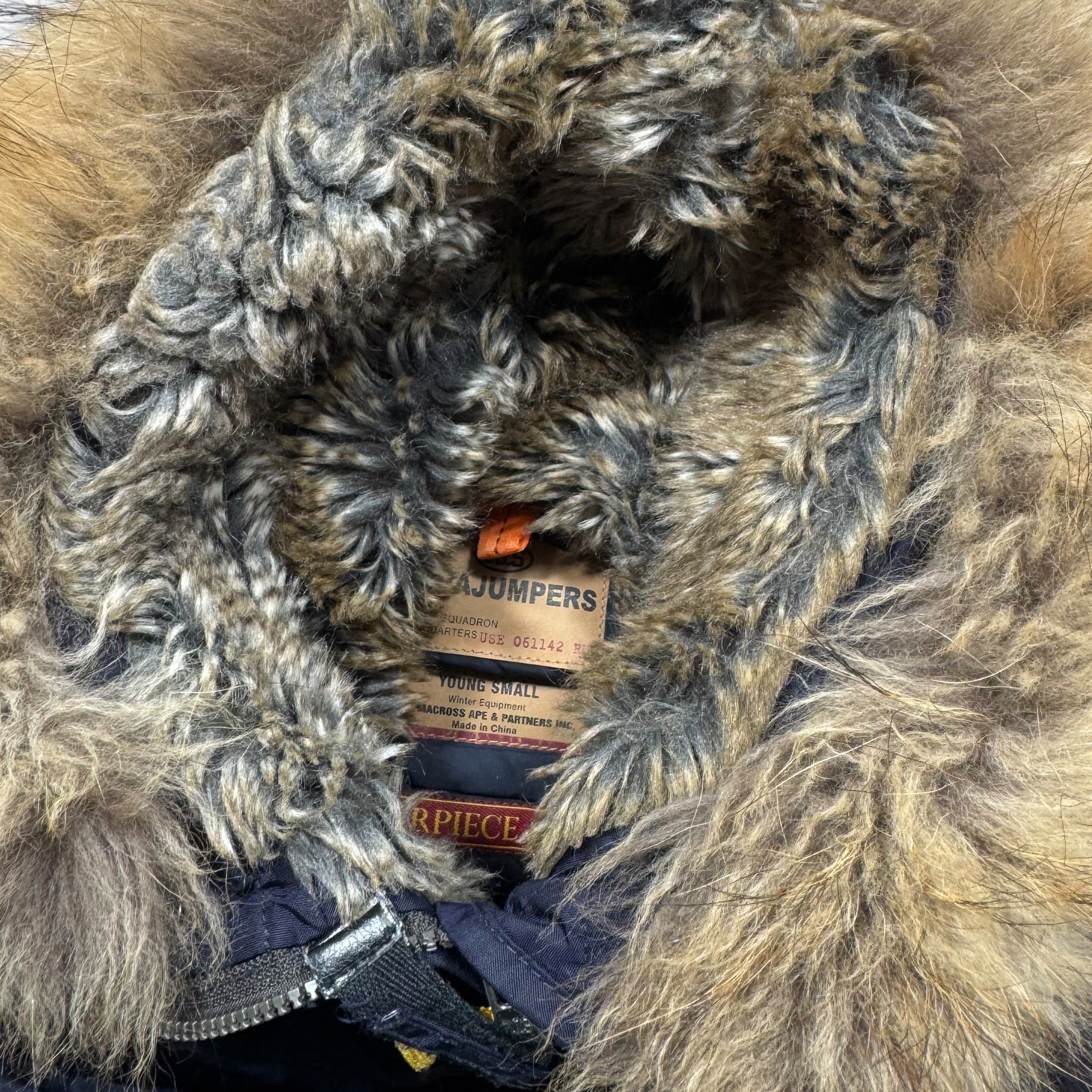 Doudoune Masterpiece Parajumpers (XS)