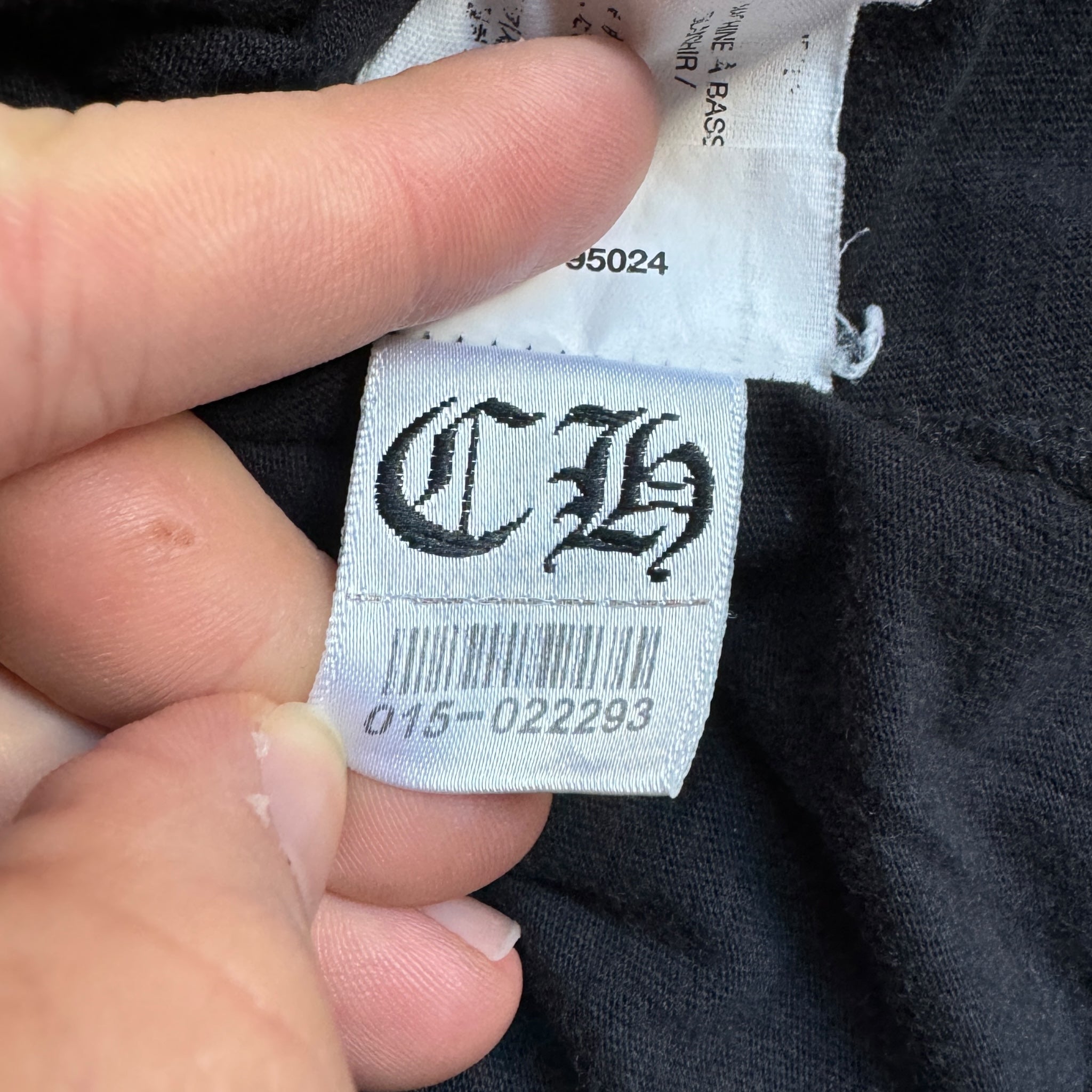 T-Shirt Chrome Hearts (S)