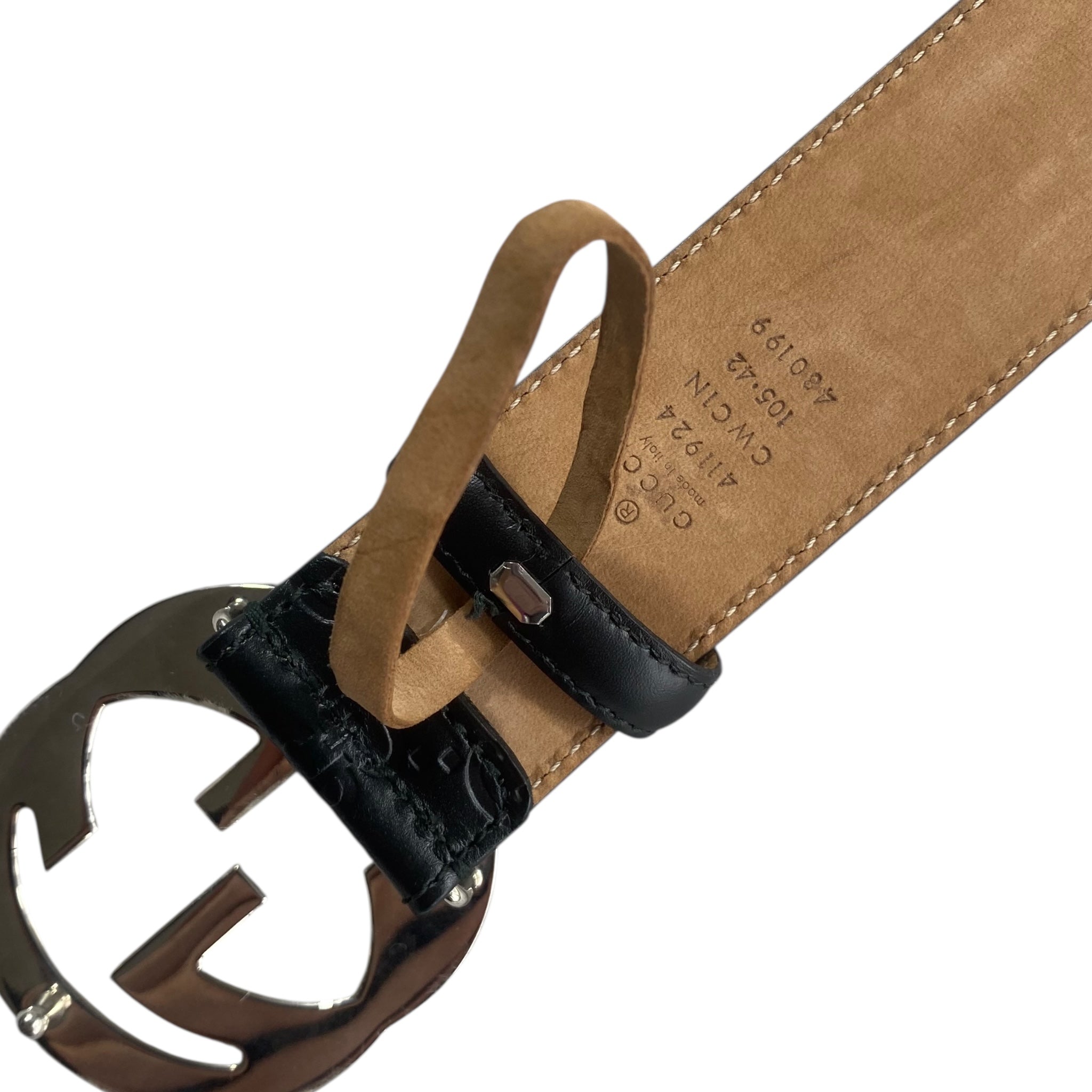 Ceinture Gucci