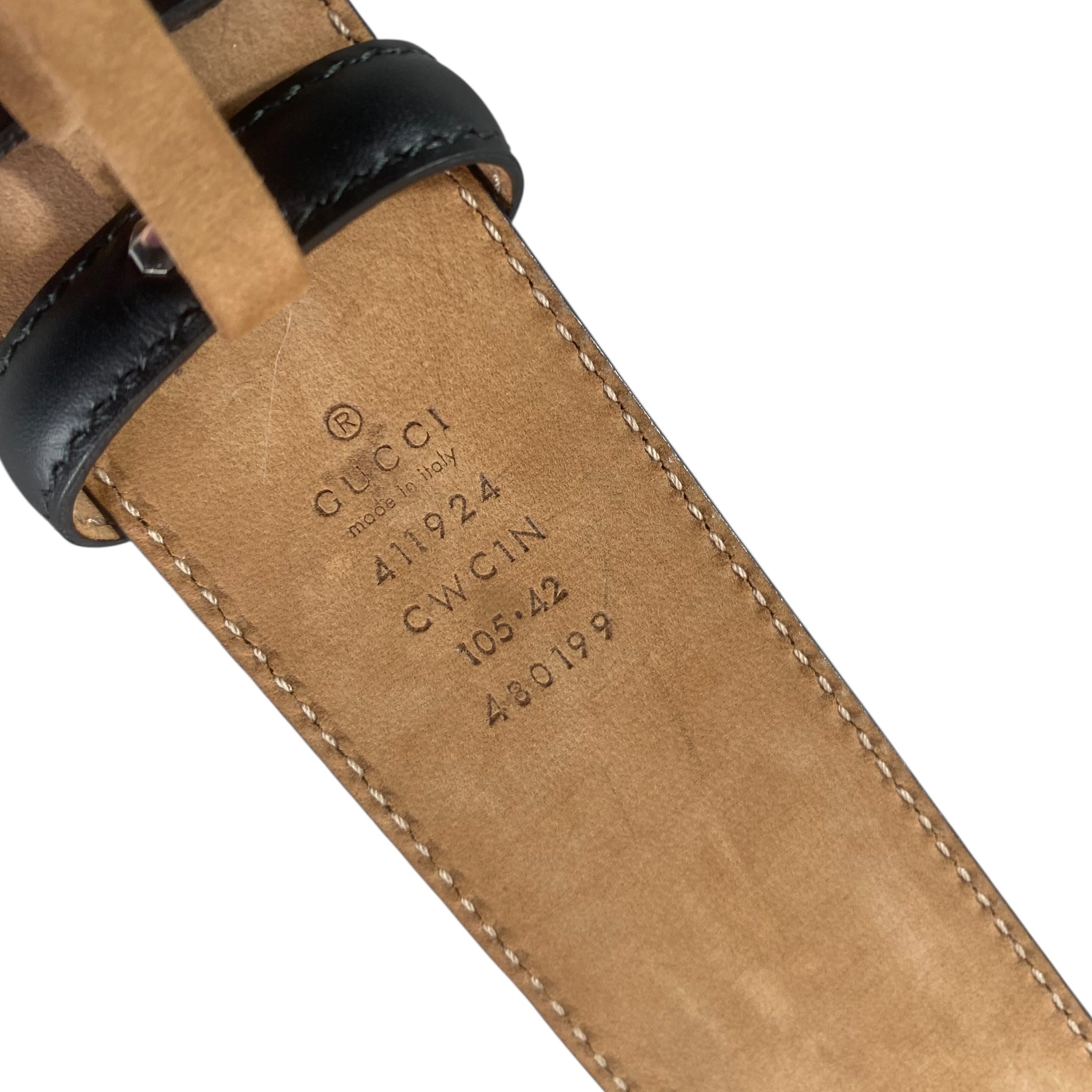 Ceinture Gucci