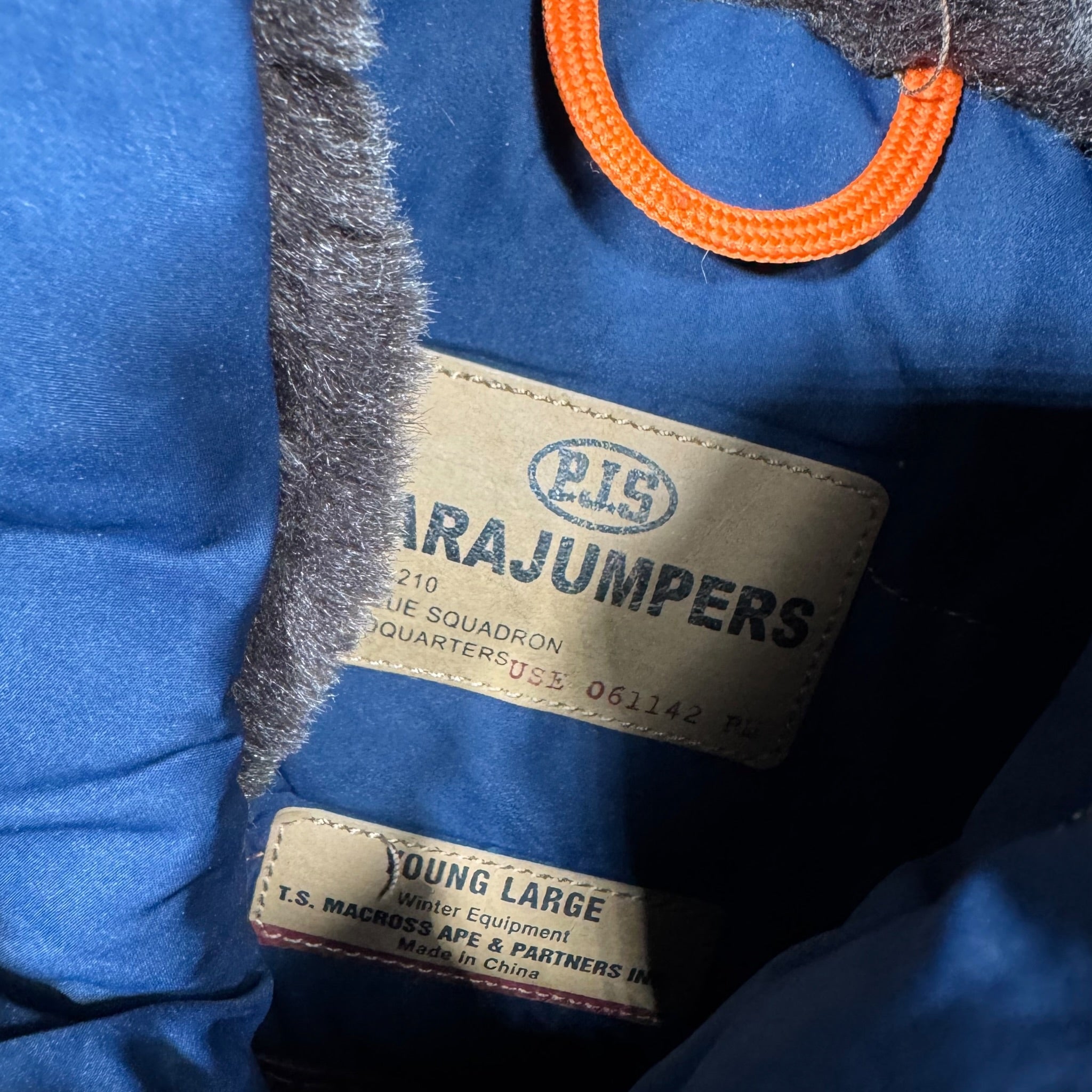 Doudoune Masterpiece Parajumpers (S)