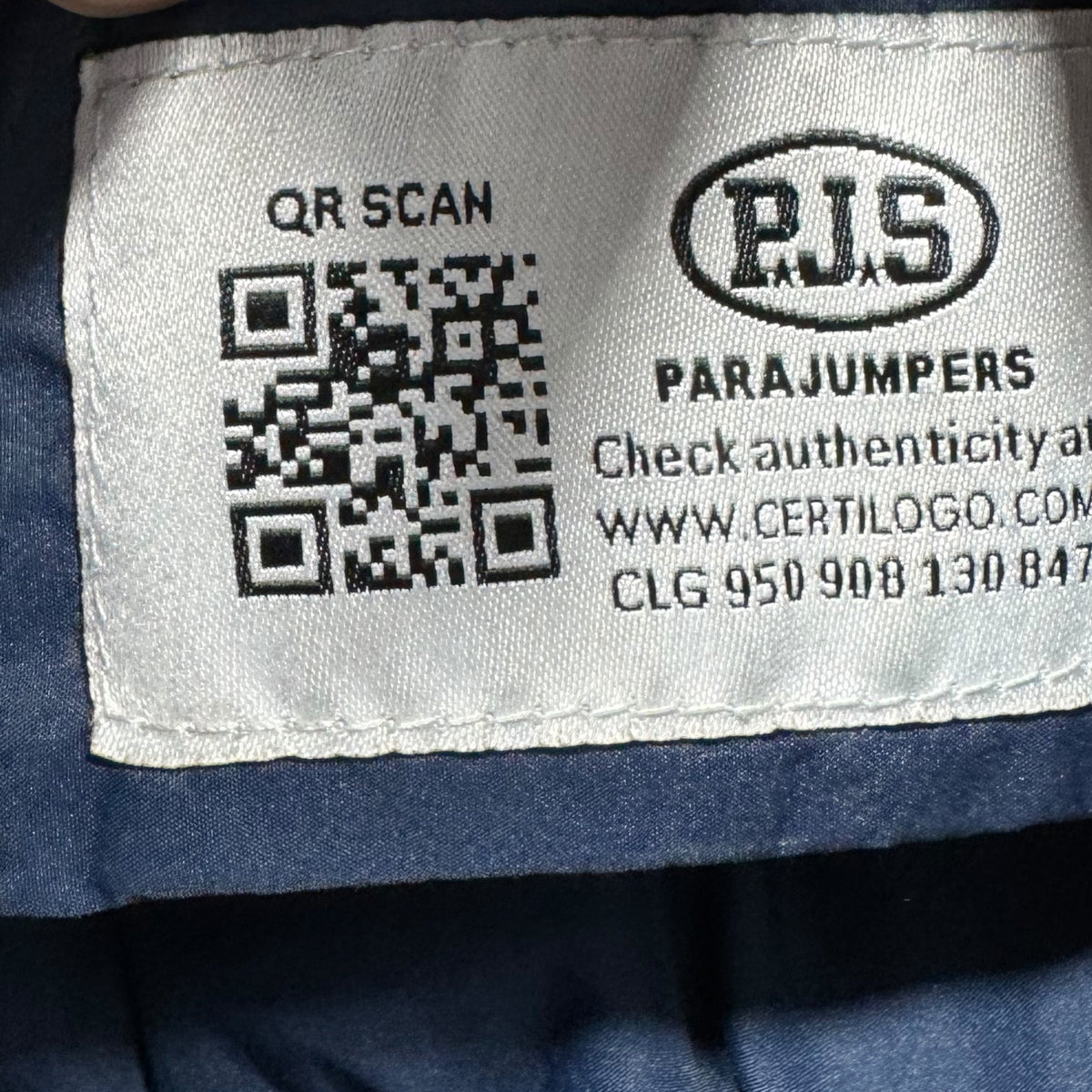 Doudoune Masterpiece Parajumpers (S)