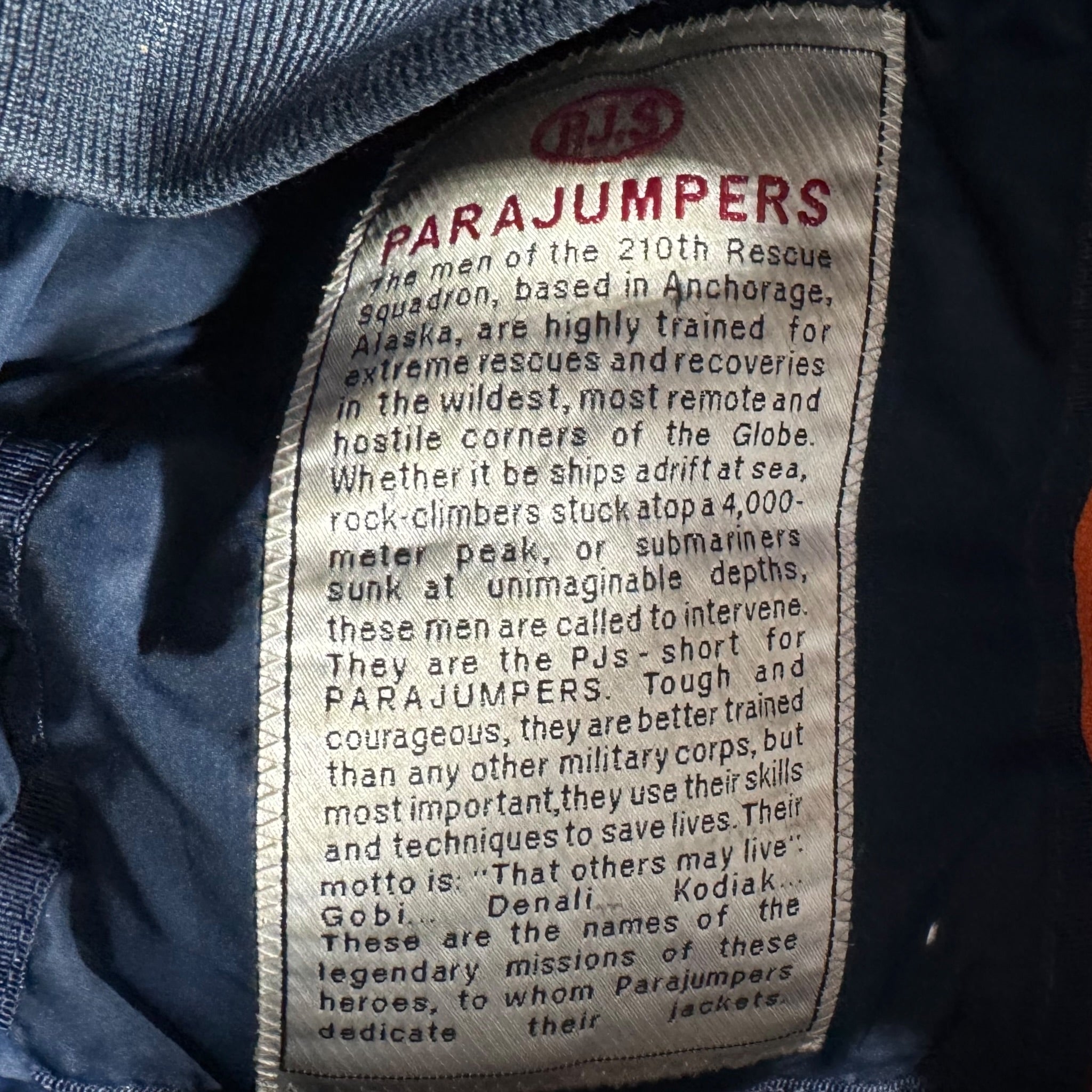 Doudoune Masterpiece Parajumpers (S)
