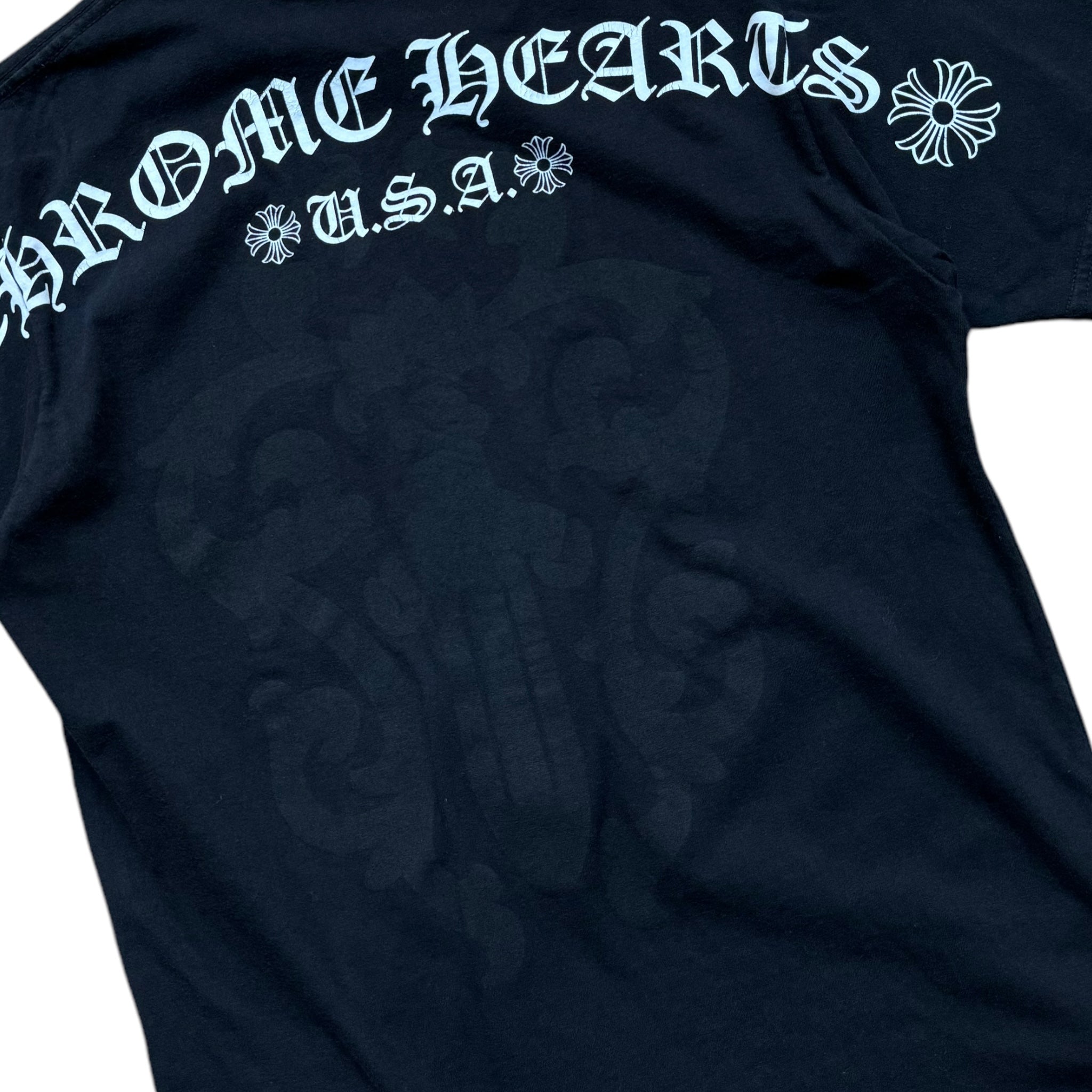 T-Shirt Chrome Hearts (S)