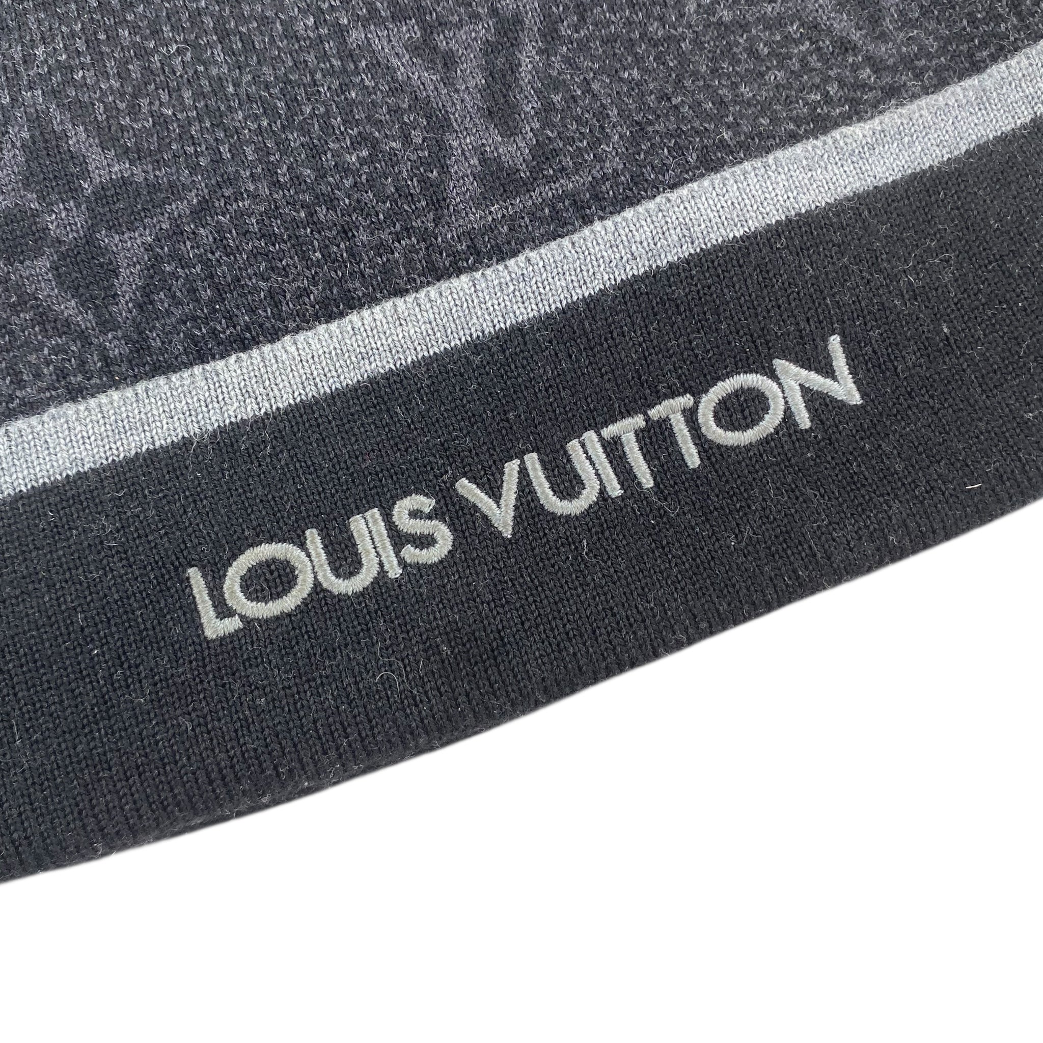 Bonnet Louis Vuitton damier