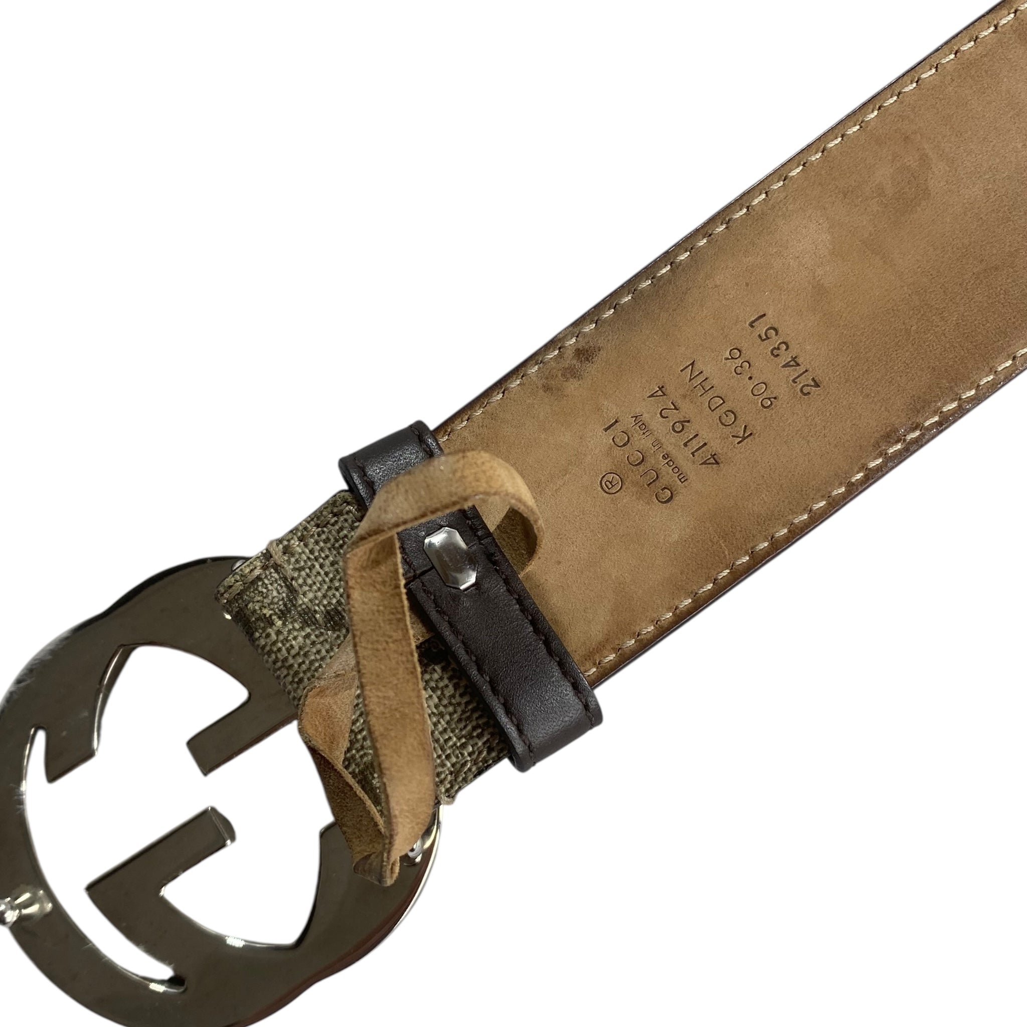 Ceinture Gucci